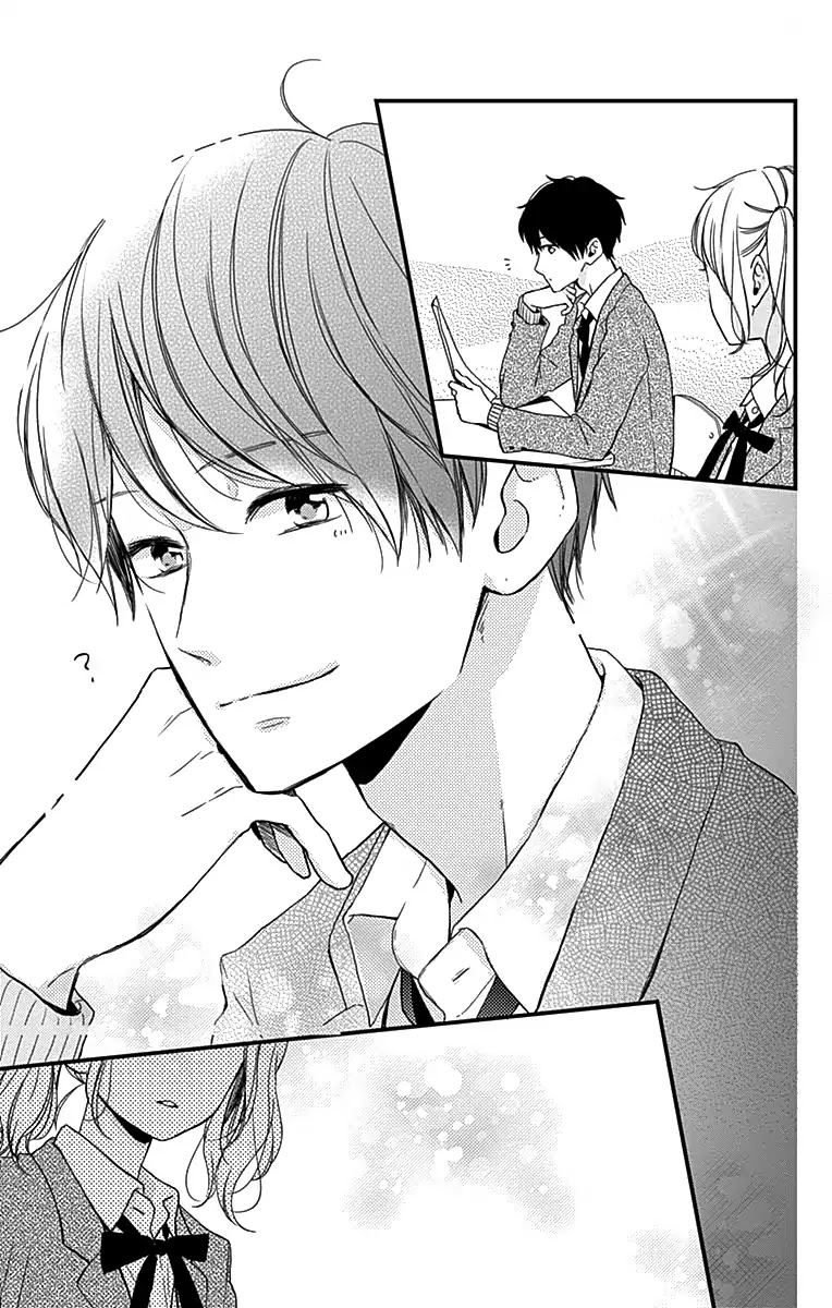 Miniamaru Kareshi Chapter 1 page 38 - Chapter 1