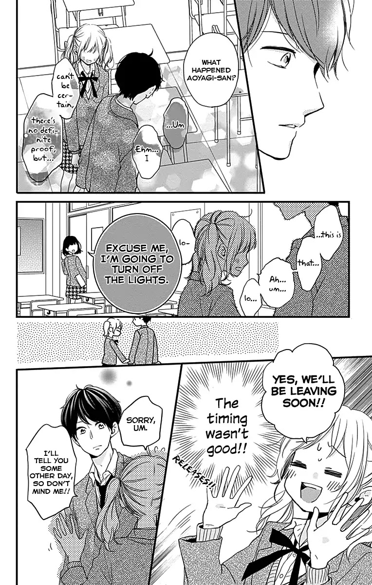 Miniamaru Kareshi Chapter 1 page 41 - Chapter 1