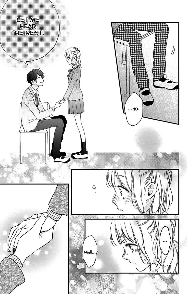 Miniamaru Kareshi Chapter 1 page 42 - Chapter 1