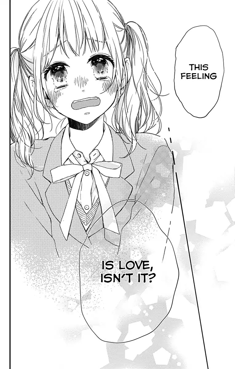 Miniamaru Kareshi Chapter 1 page 45 - Chapter 1
