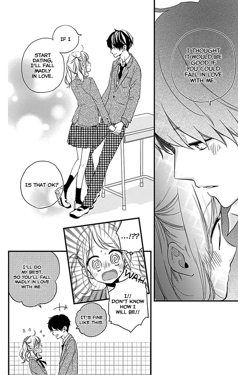 Miniamaru Kareshi Chapter 1 page 49 - Chapter 1