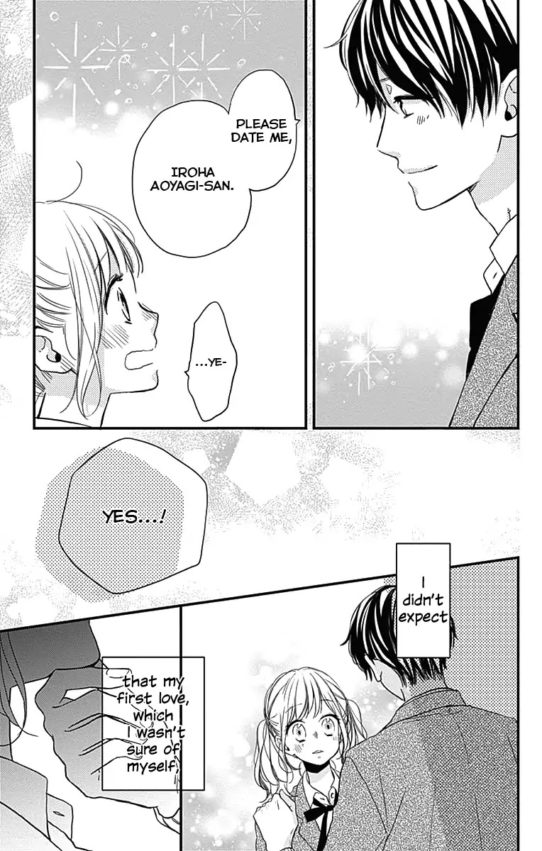 Miniamaru Kareshi Chapter 1 page 50 - Chapter 1