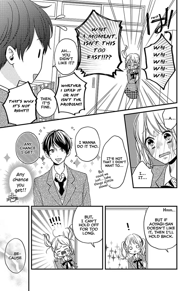 Miniamaru Kareshi Chapter 1 page 52 - Chapter 1