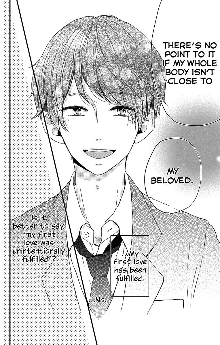 Miniamaru Kareshi Chapter 1 page 53 - Chapter 1