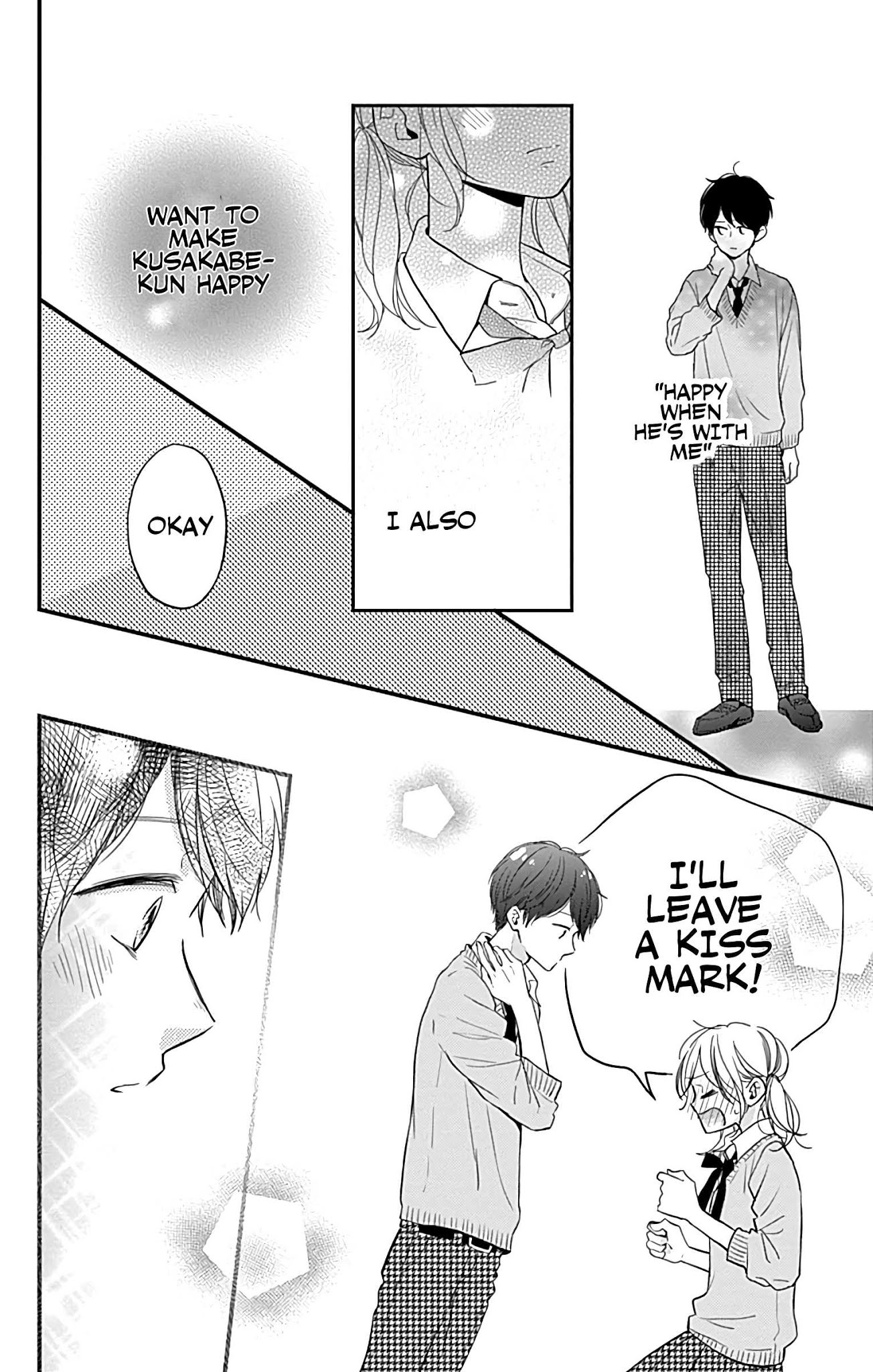 Miniamaru Kareshi Chapter 10 page 12 - Chapter 10