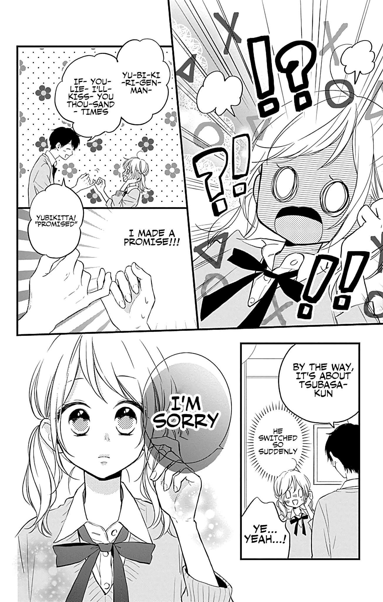Miniamaru Kareshi Chapter 10 page 16 - Chapter 10