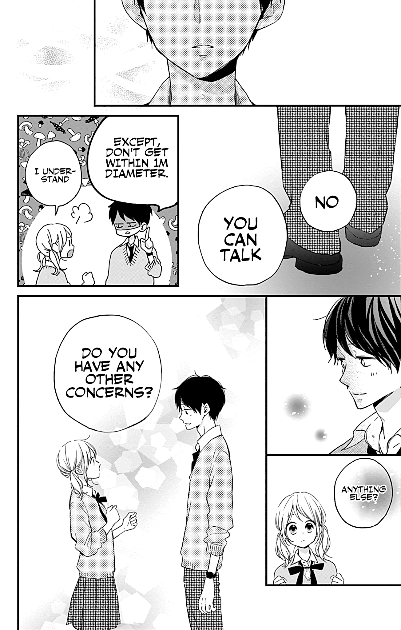 Miniamaru Kareshi Chapter 10 page 18 - Chapter 10