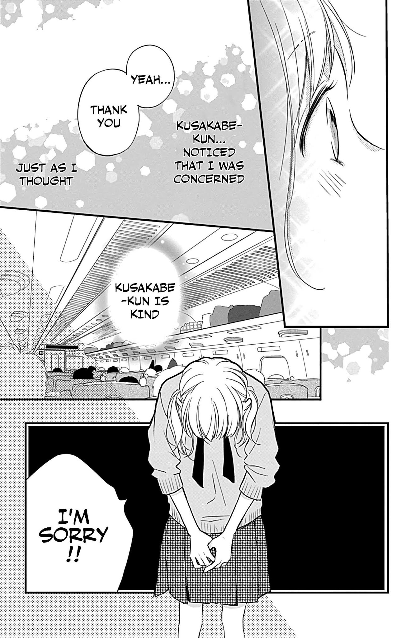 Miniamaru Kareshi Chapter 10 page 19 - Chapter 10