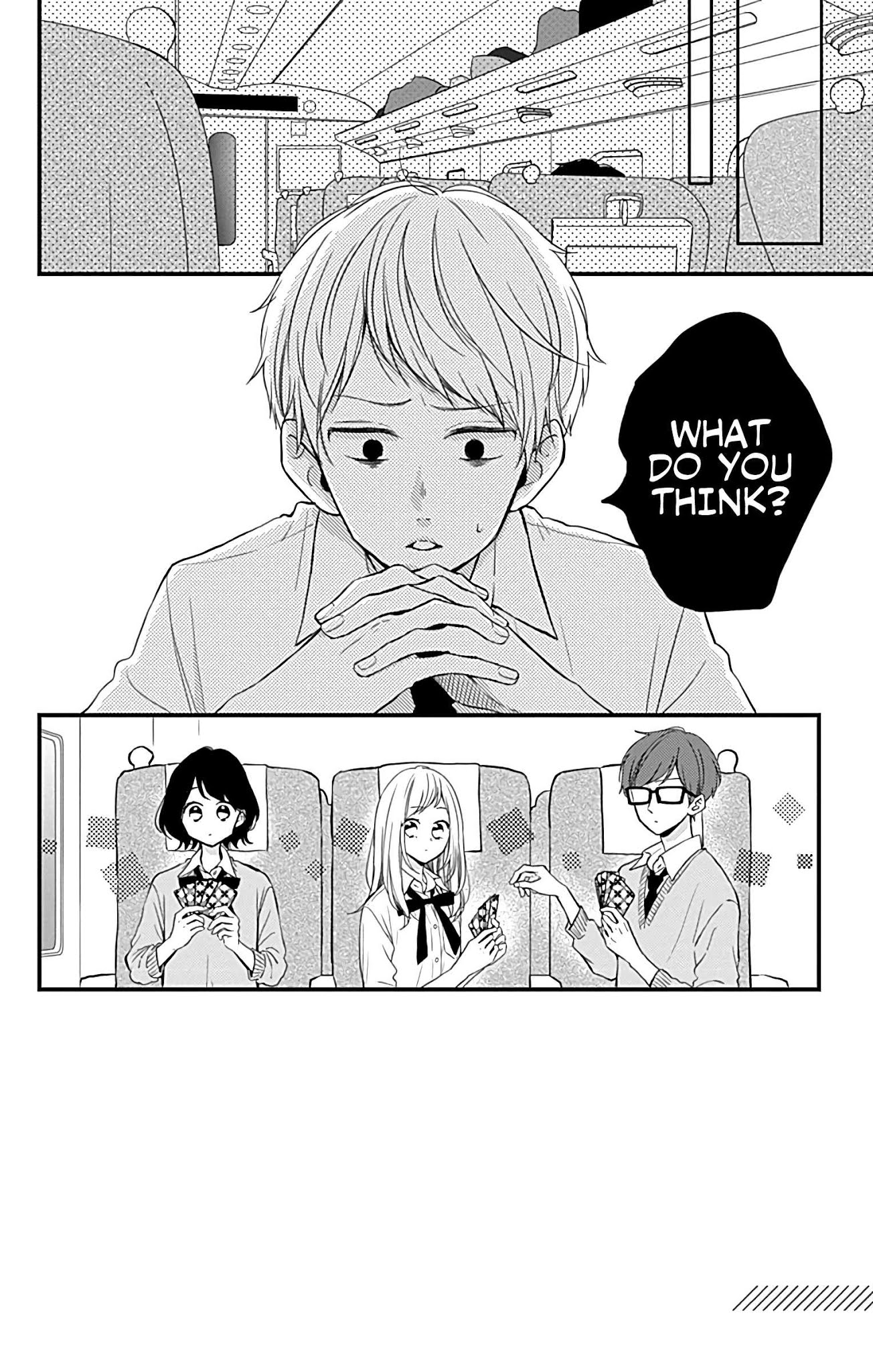 Miniamaru Kareshi Chapter 10 page 2 - Chapter 10