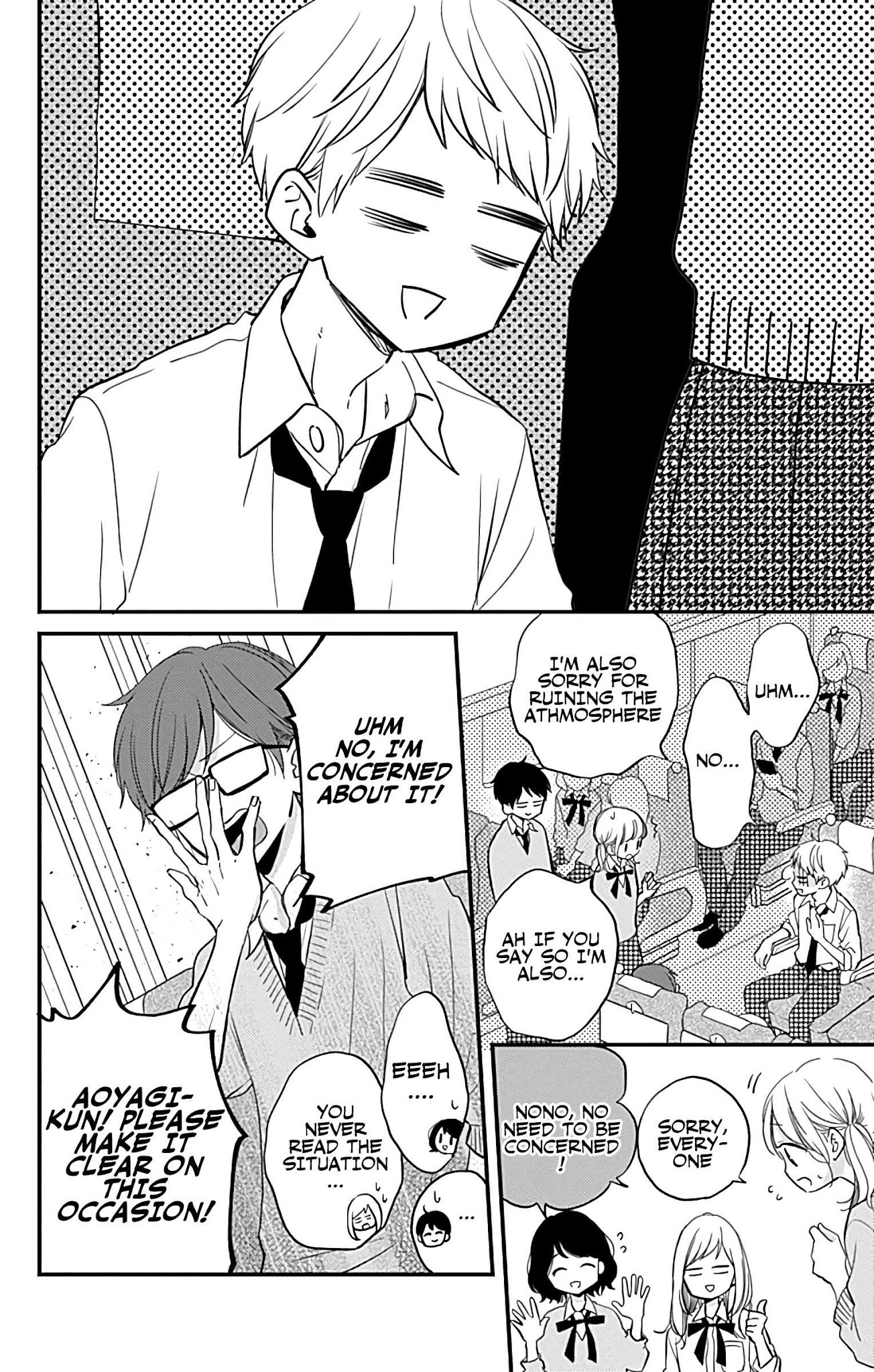 Miniamaru Kareshi Chapter 10 page 20 - Chapter 10