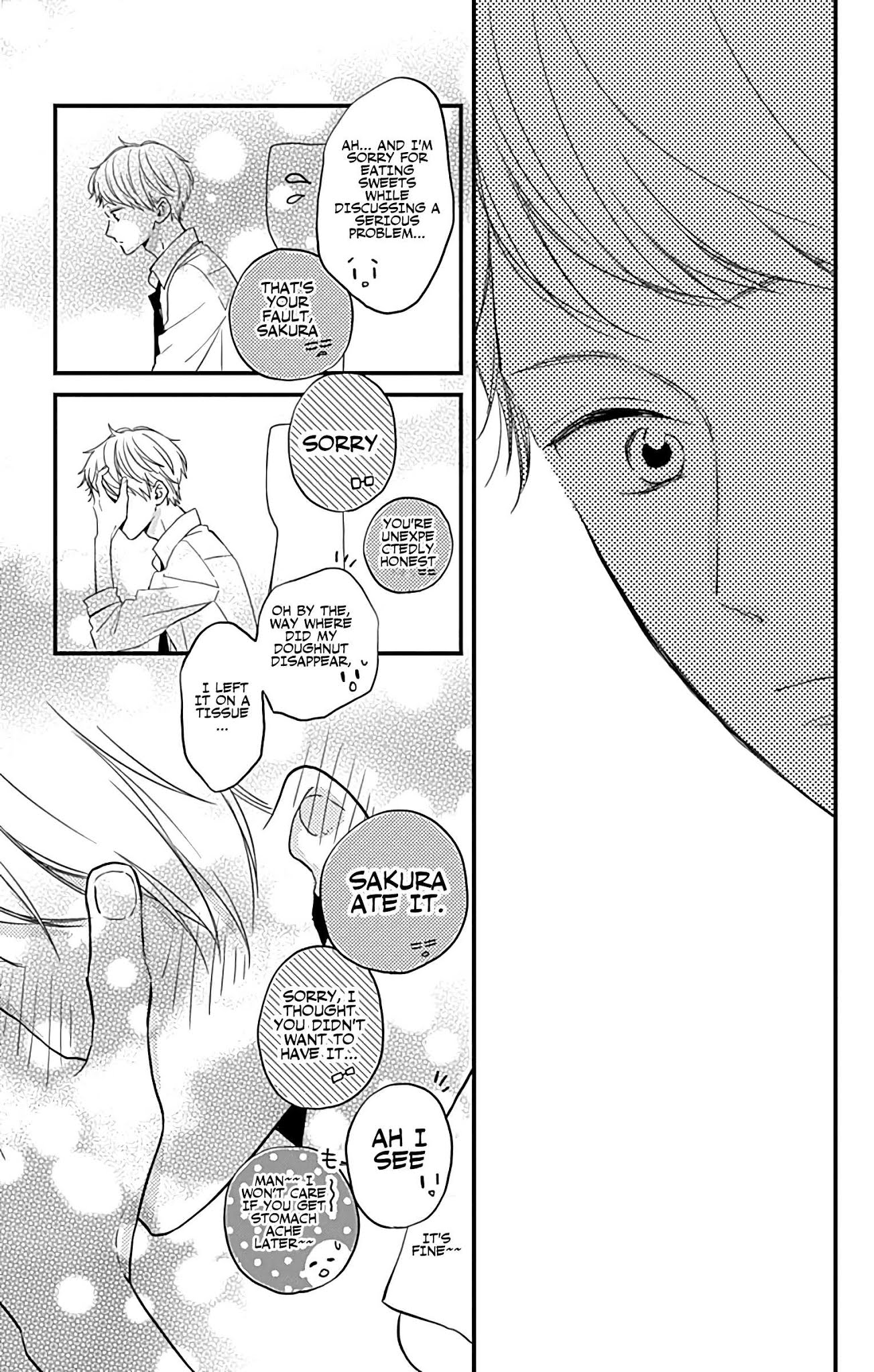 Miniamaru Kareshi Chapter 10 page 23 - Chapter 10
