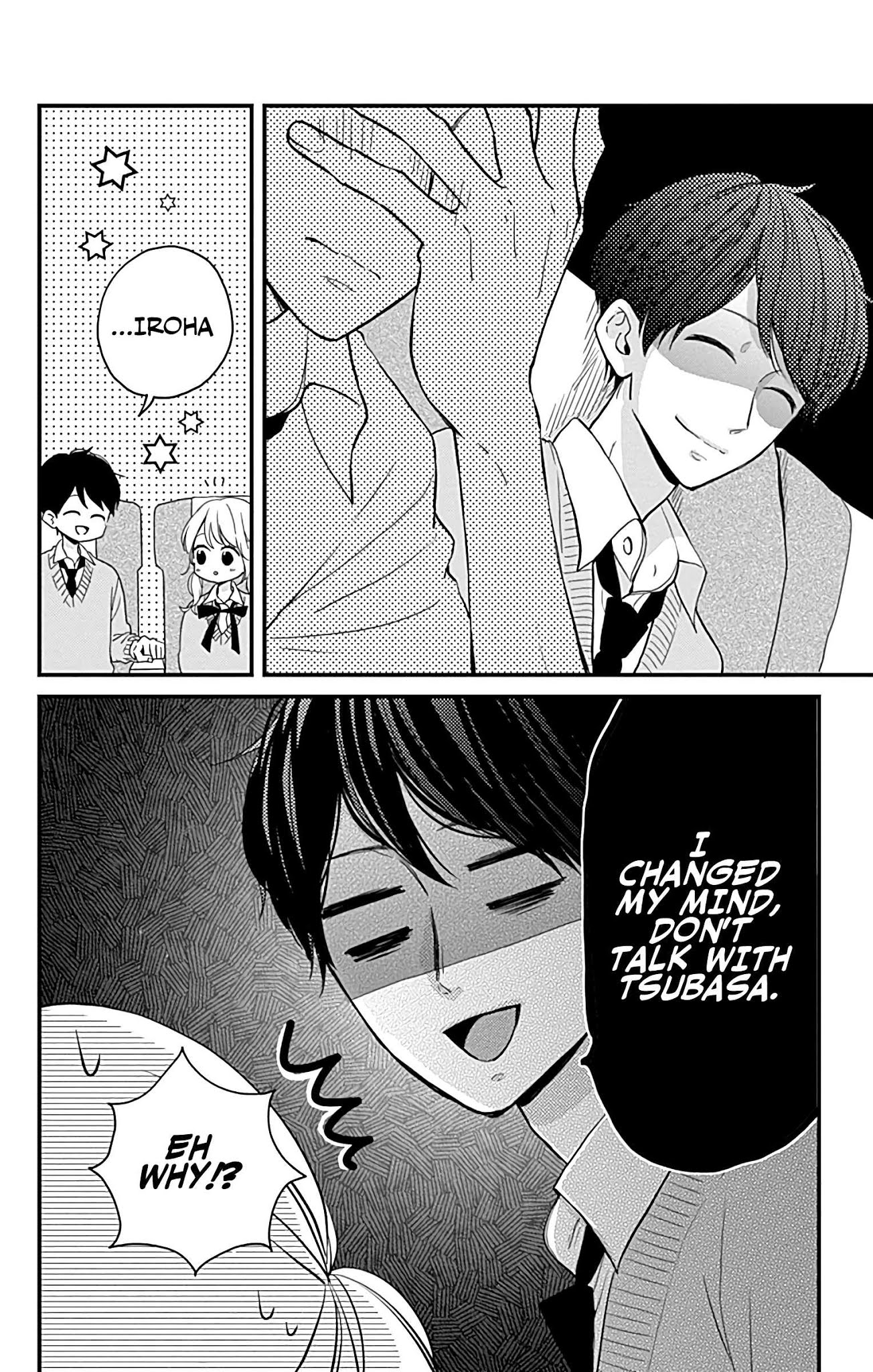 Miniamaru Kareshi Chapter 10 page 24 - Chapter 10
