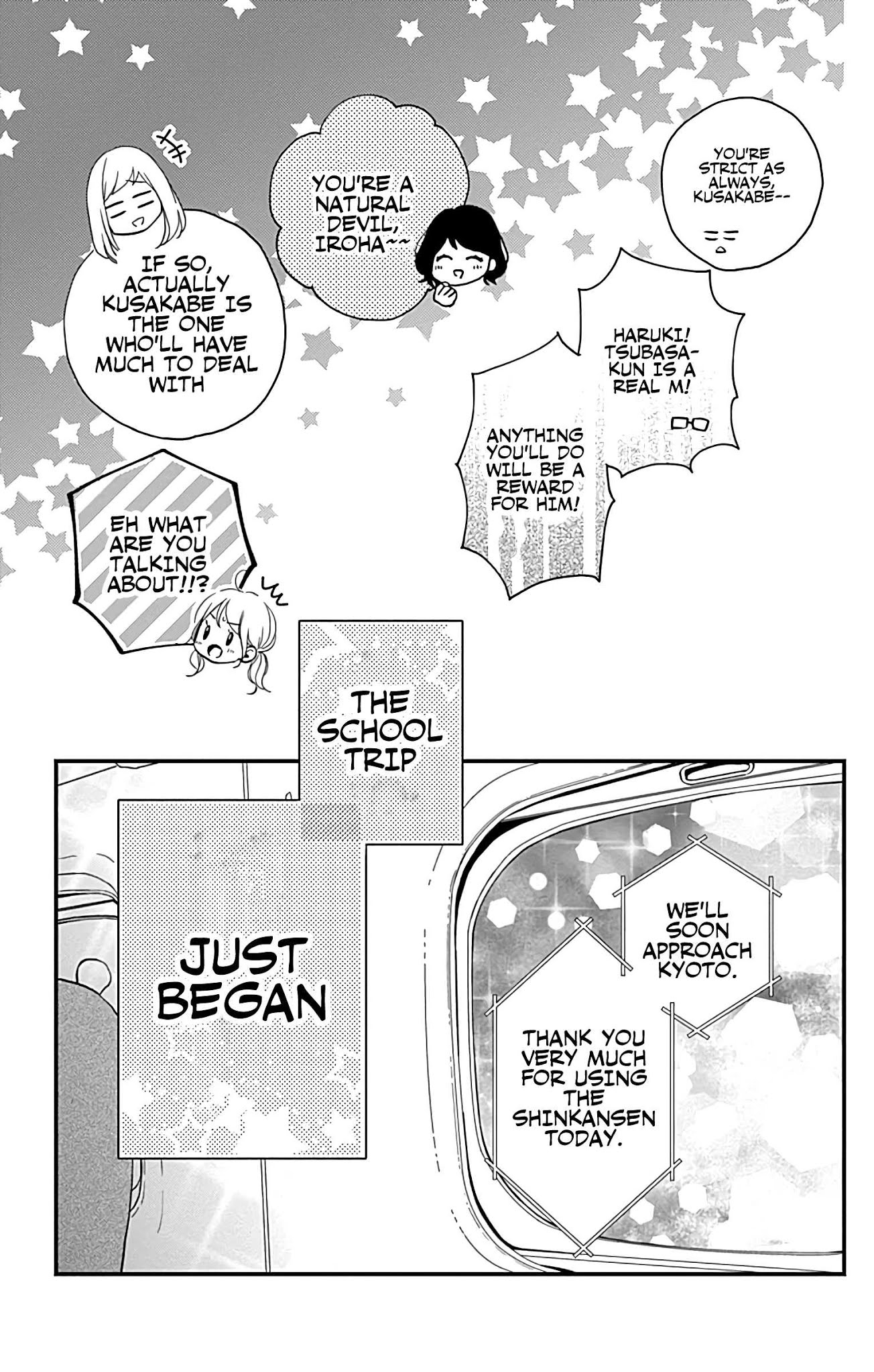 Miniamaru Kareshi Chapter 10 page 25 - Chapter 10