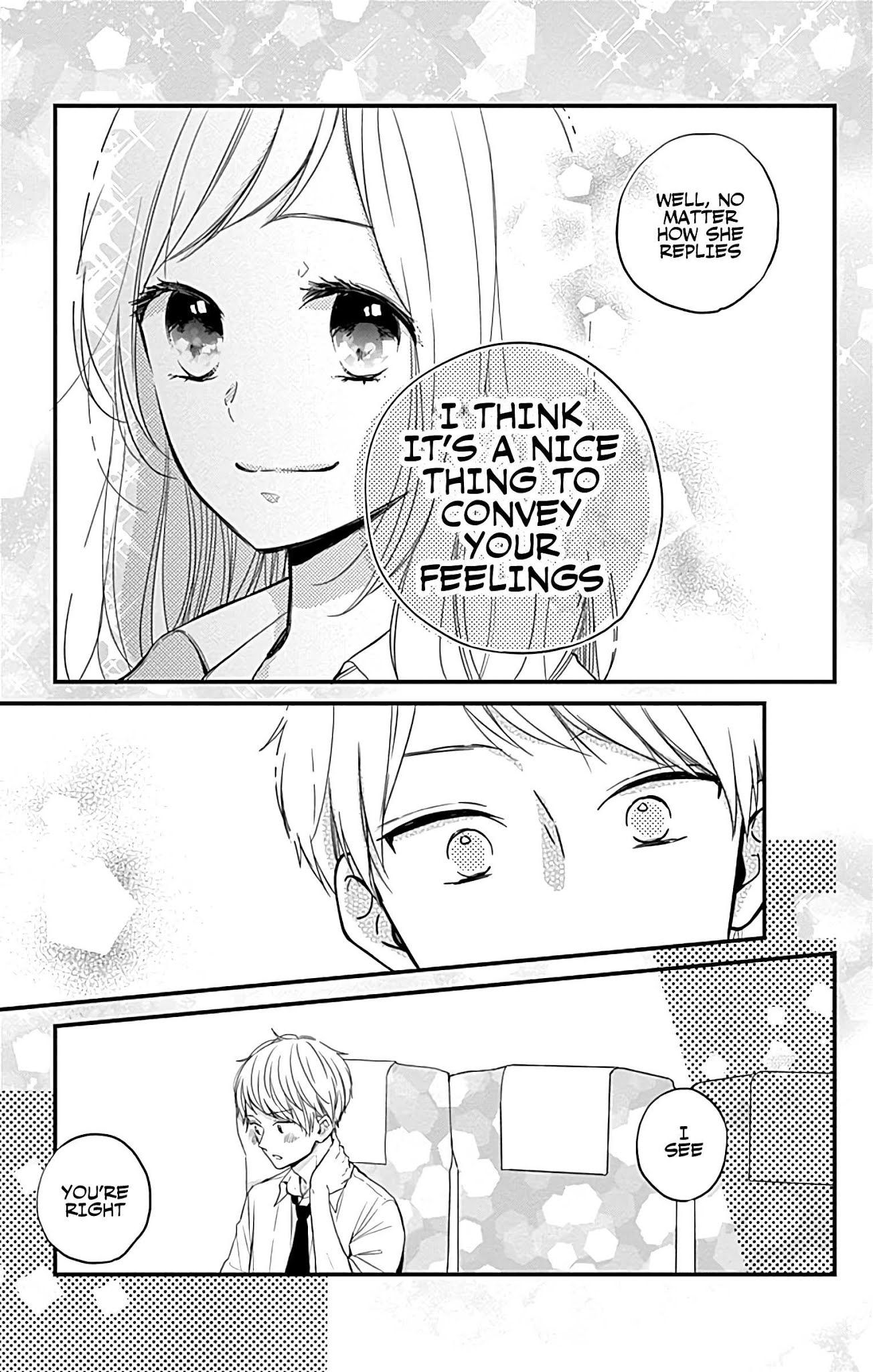 Miniamaru Kareshi Chapter 10 page 5 - Chapter 10