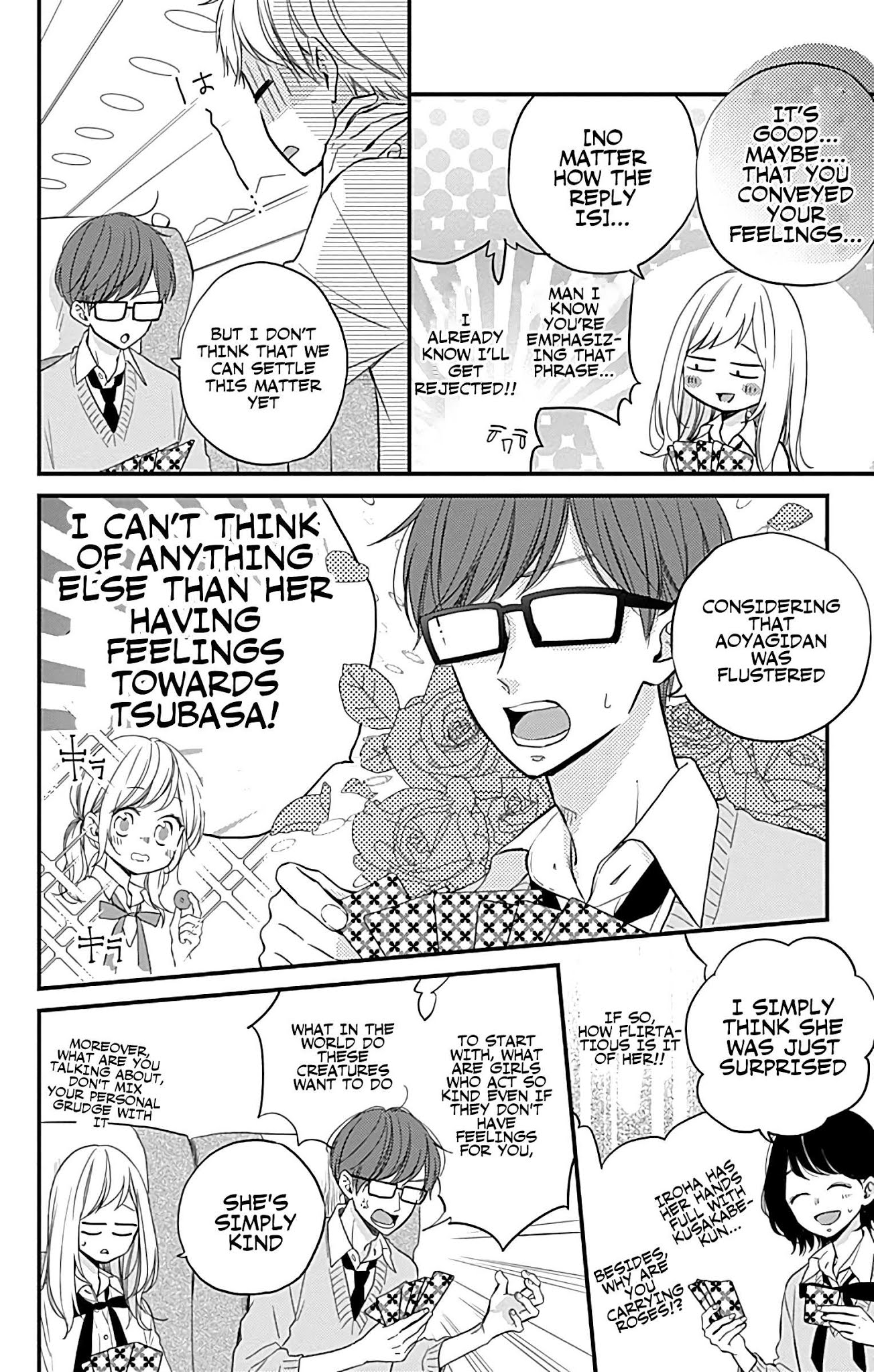 Miniamaru Kareshi Chapter 10 page 6 - Chapter 10