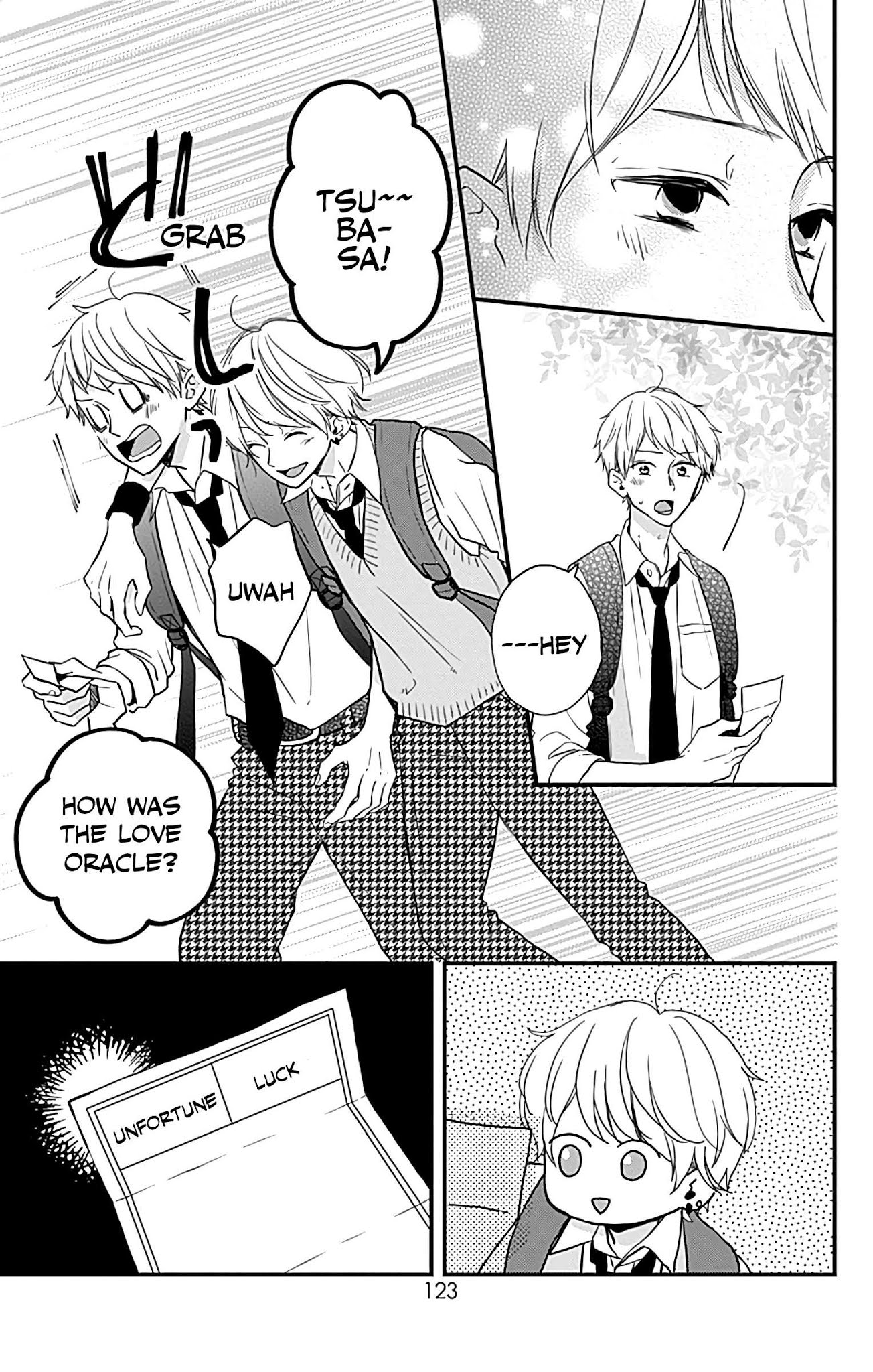 Miniamaru Kareshi Chapter 11 page 15 - Chapter 11