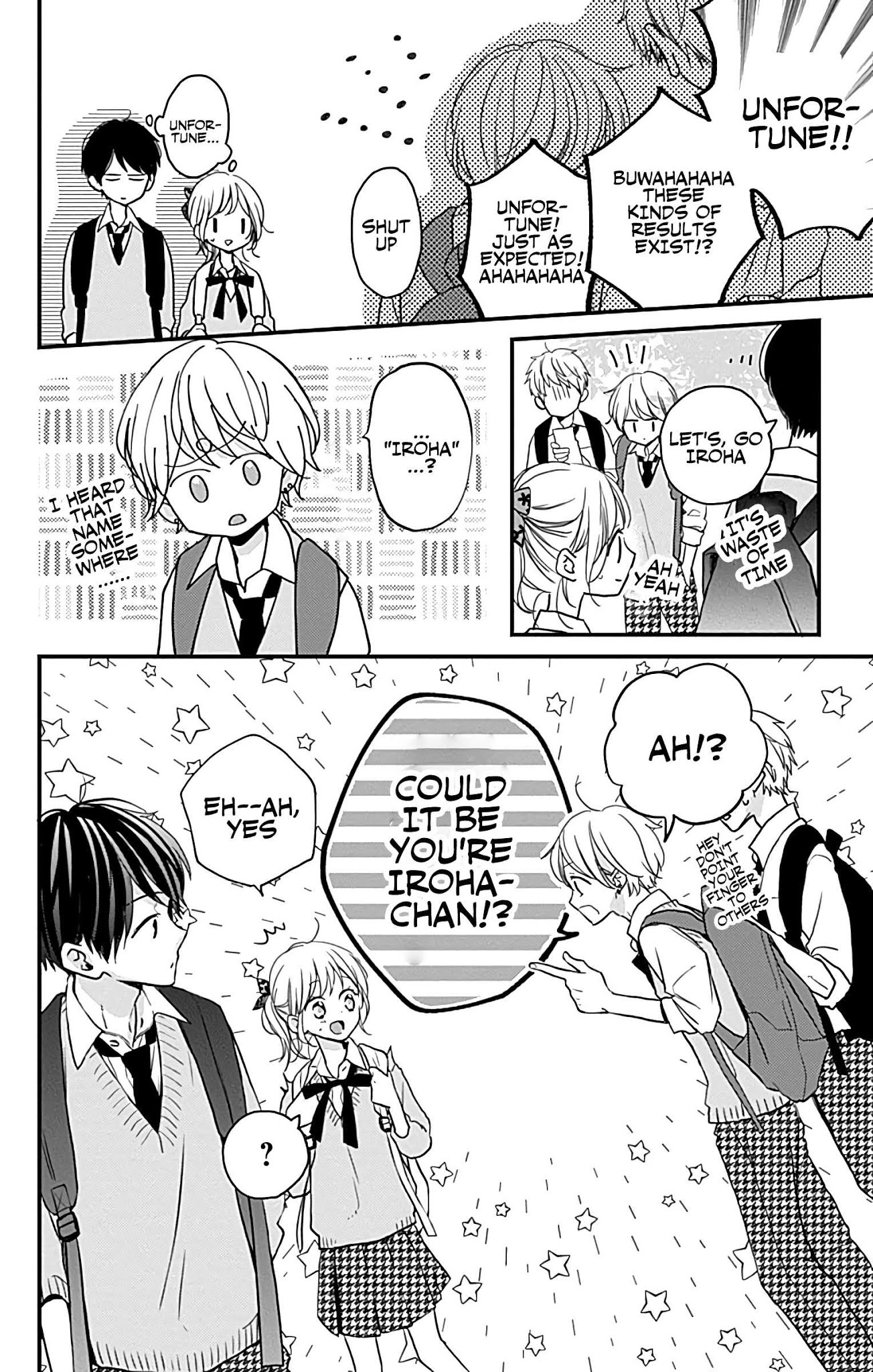 Miniamaru Kareshi Chapter 11 page 16 - Chapter 11