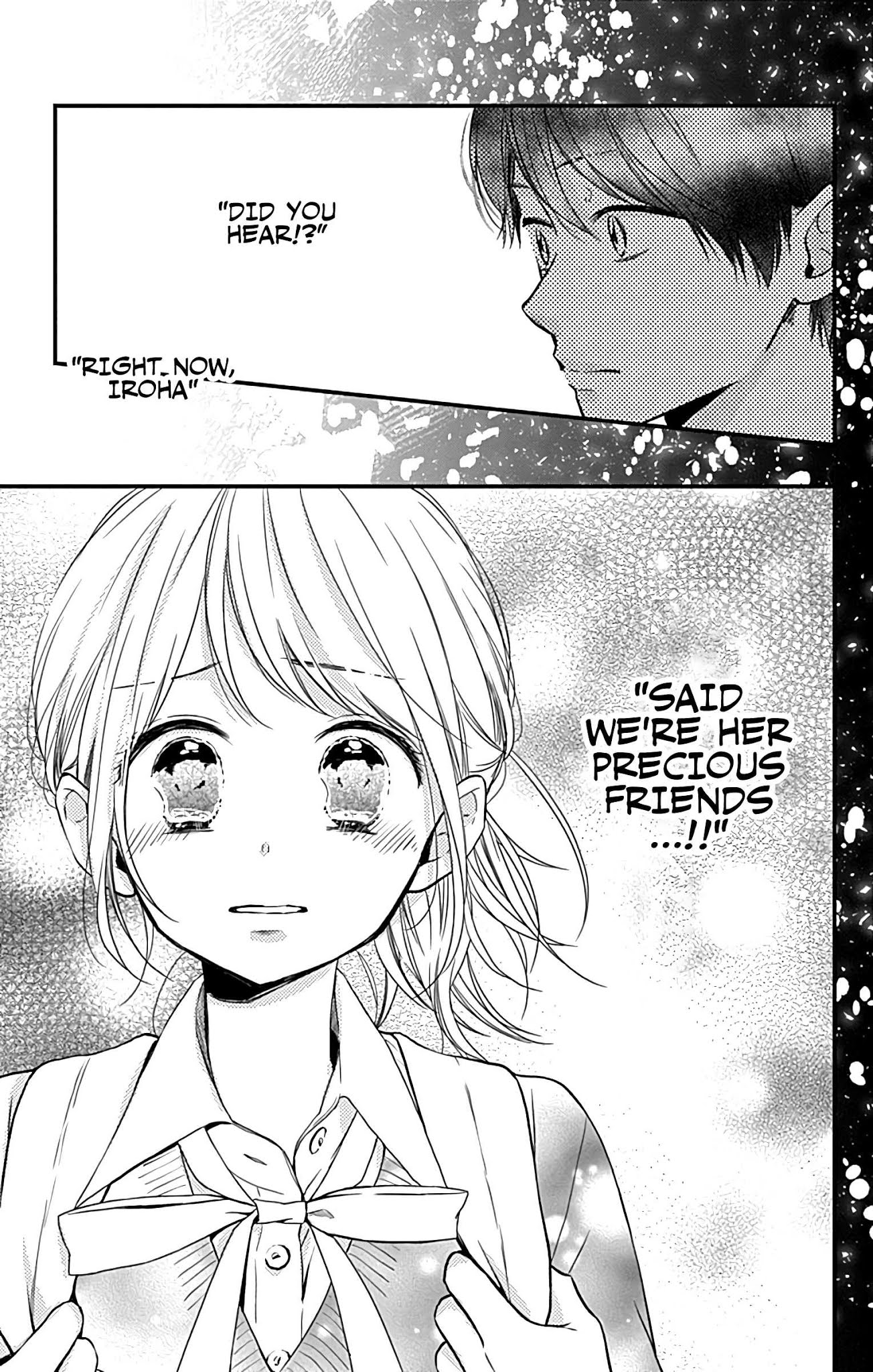 Miniamaru Kareshi Chapter 11 page 23 - Chapter 11