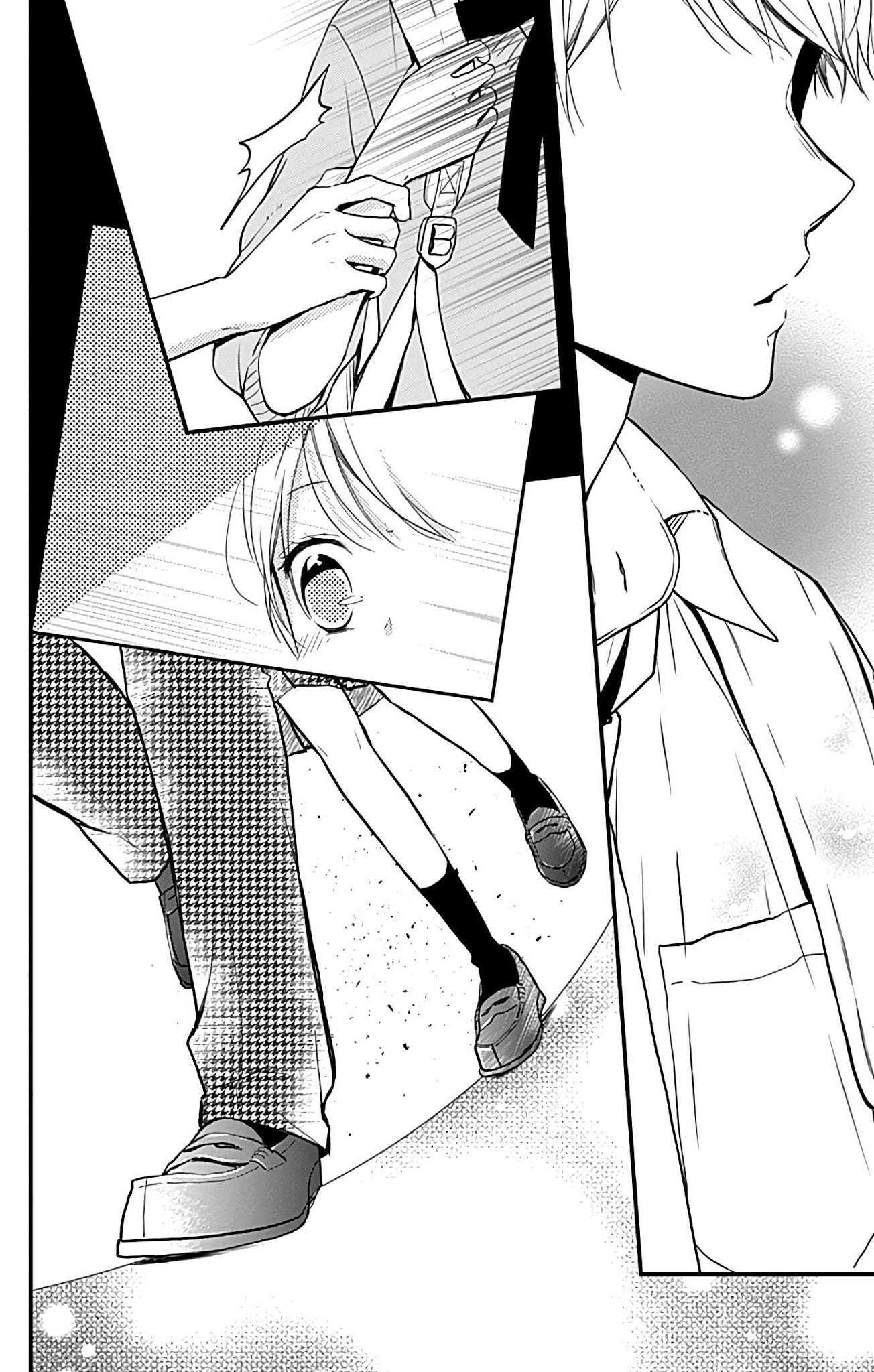 Miniamaru Kareshi Chapter 11 page 24 - Chapter 11