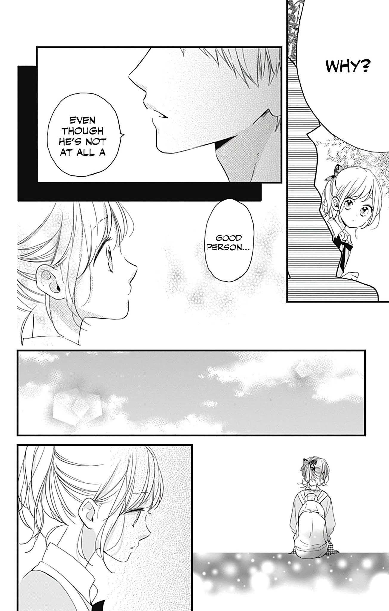 Miniamaru Kareshi Chapter 12 page 10 - Chapter 12