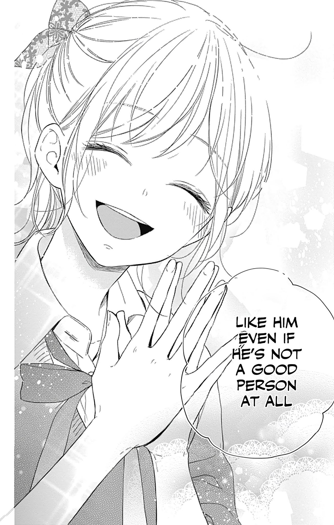 Miniamaru Kareshi Chapter 12 page 12 - Chapter 12