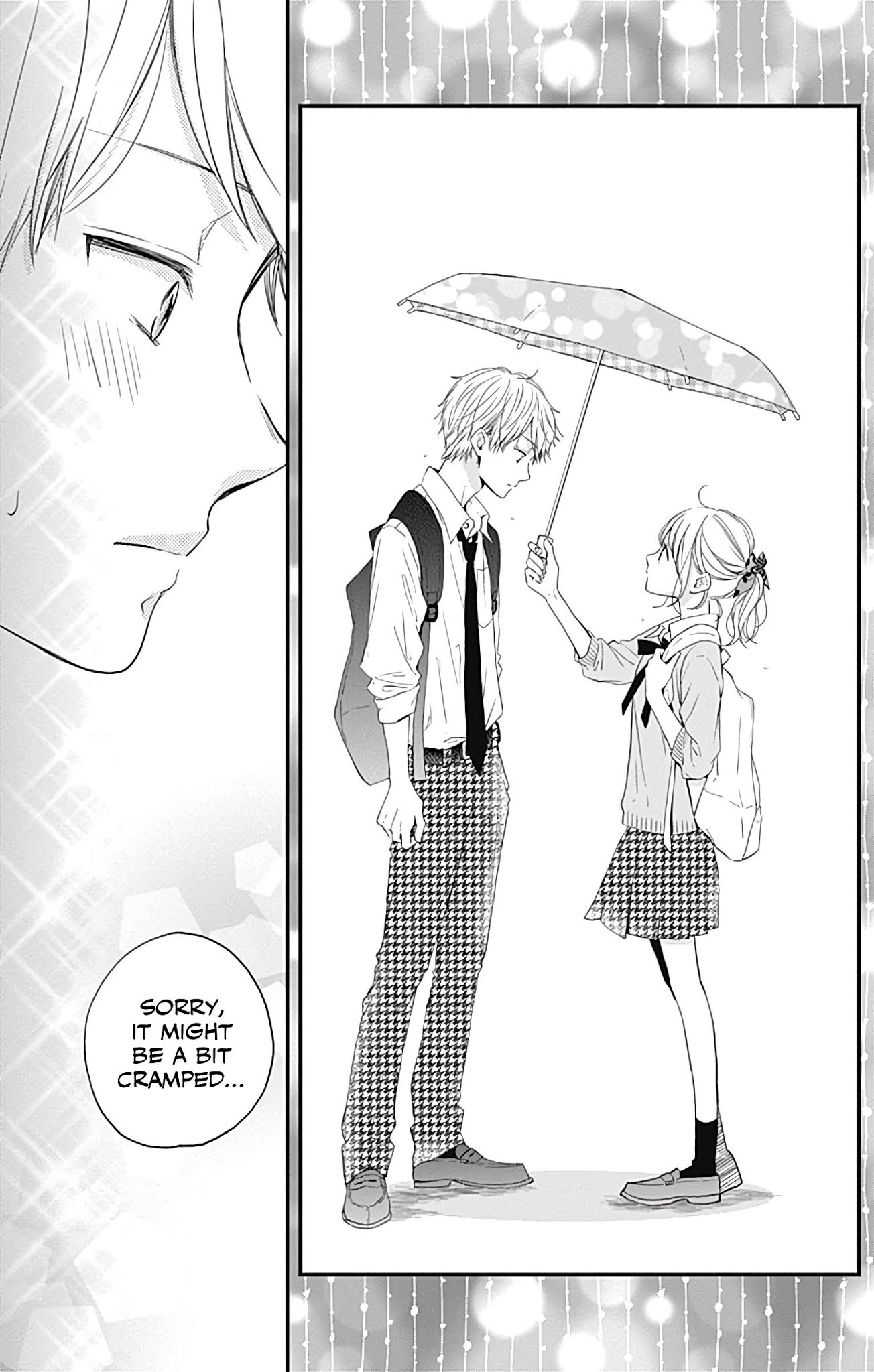 Miniamaru Kareshi Chapter 12 page 15 - Chapter 12