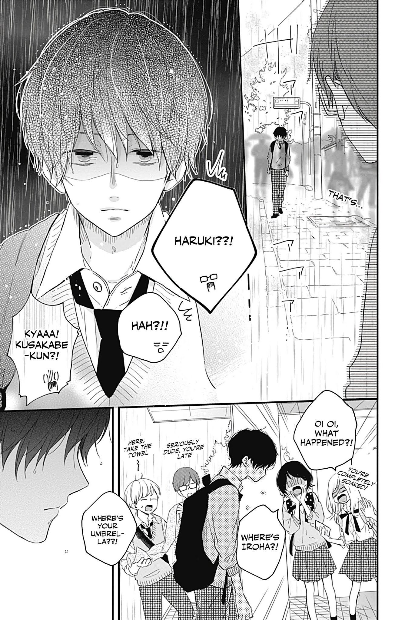 Miniamaru Kareshi Chapter 12 page 19 - Chapter 12