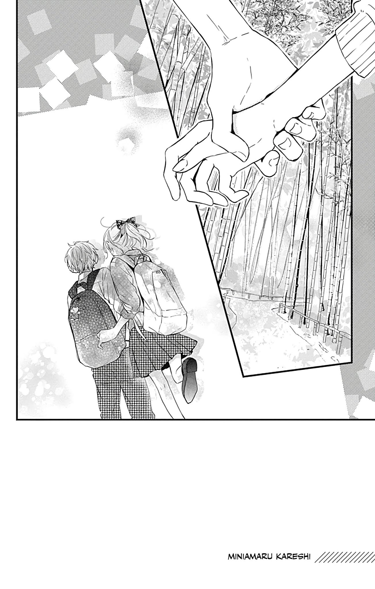 Miniamaru Kareshi Chapter 12 page 2 - Chapter 12