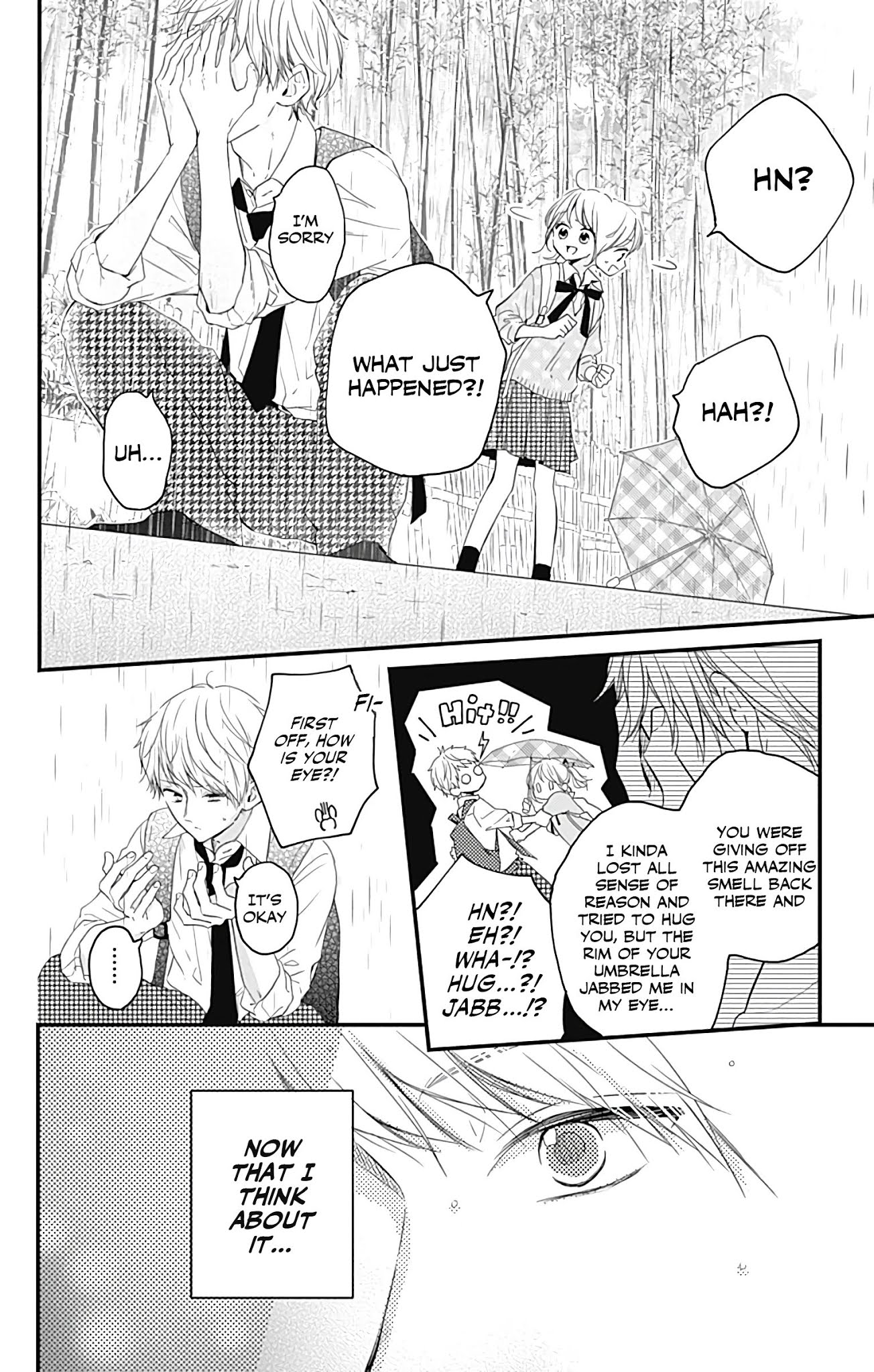 Miniamaru Kareshi Chapter 12 page 26 - Chapter 12