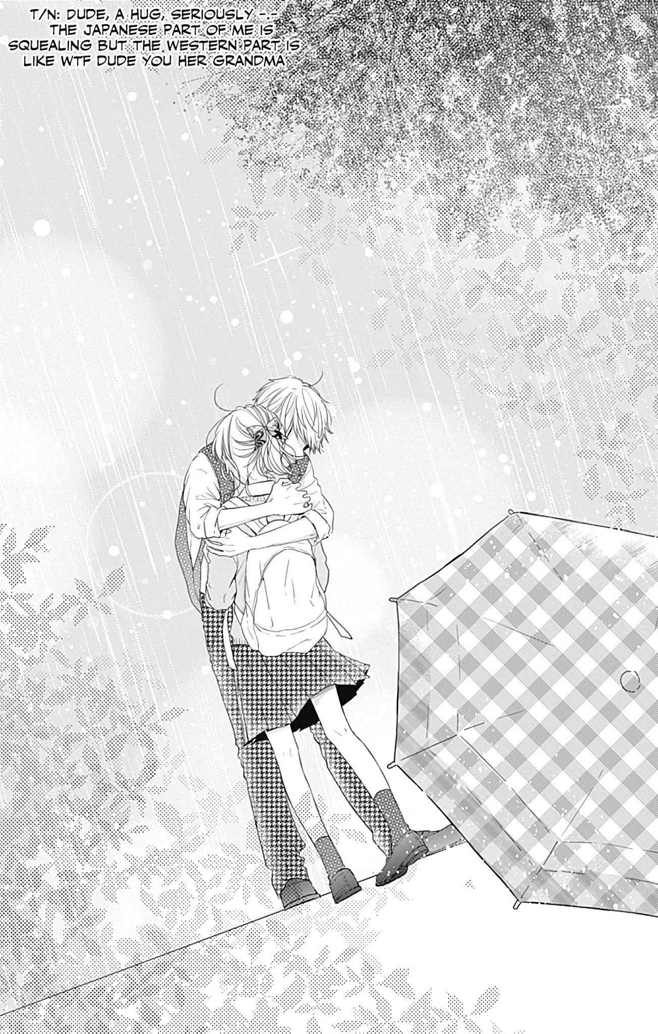 Miniamaru Kareshi Chapter 12 page 28 - Chapter 12