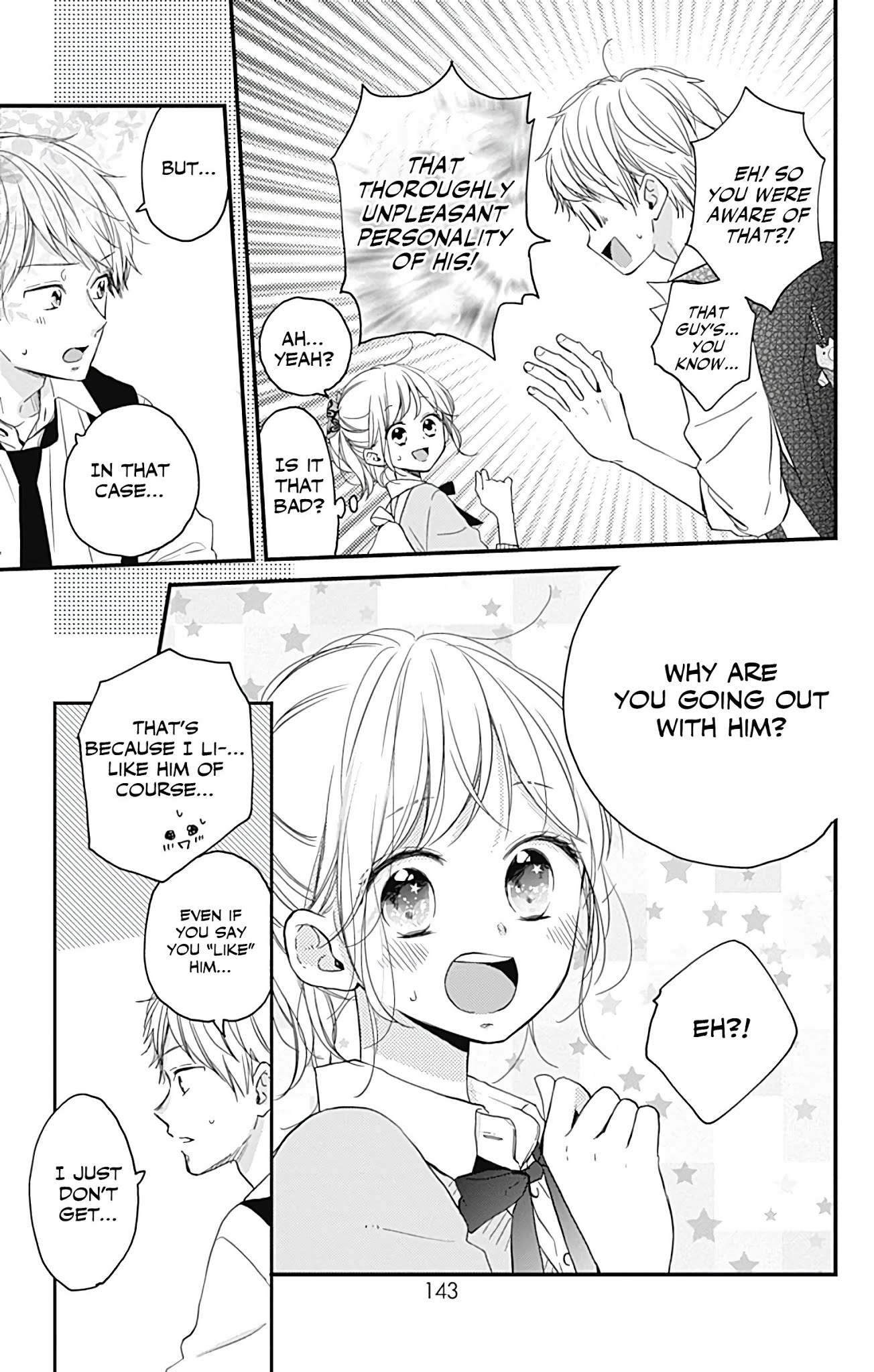 Miniamaru Kareshi Chapter 12 page 9 - Chapter 12