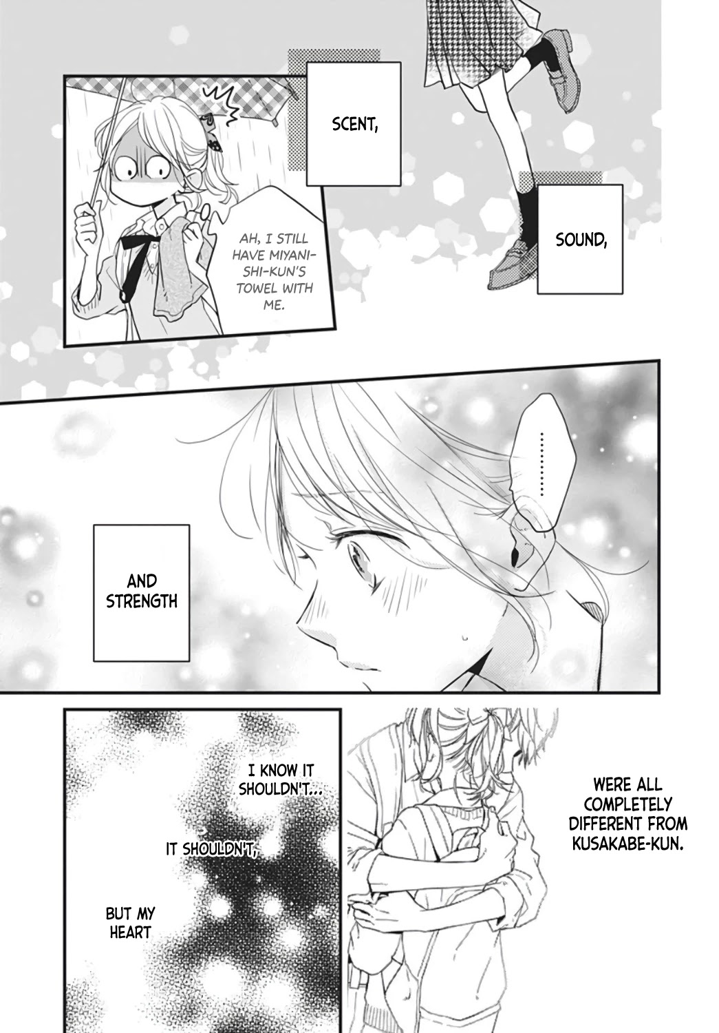 Miniamaru Kareshi Chapter 13 page 11 - Chapter 13