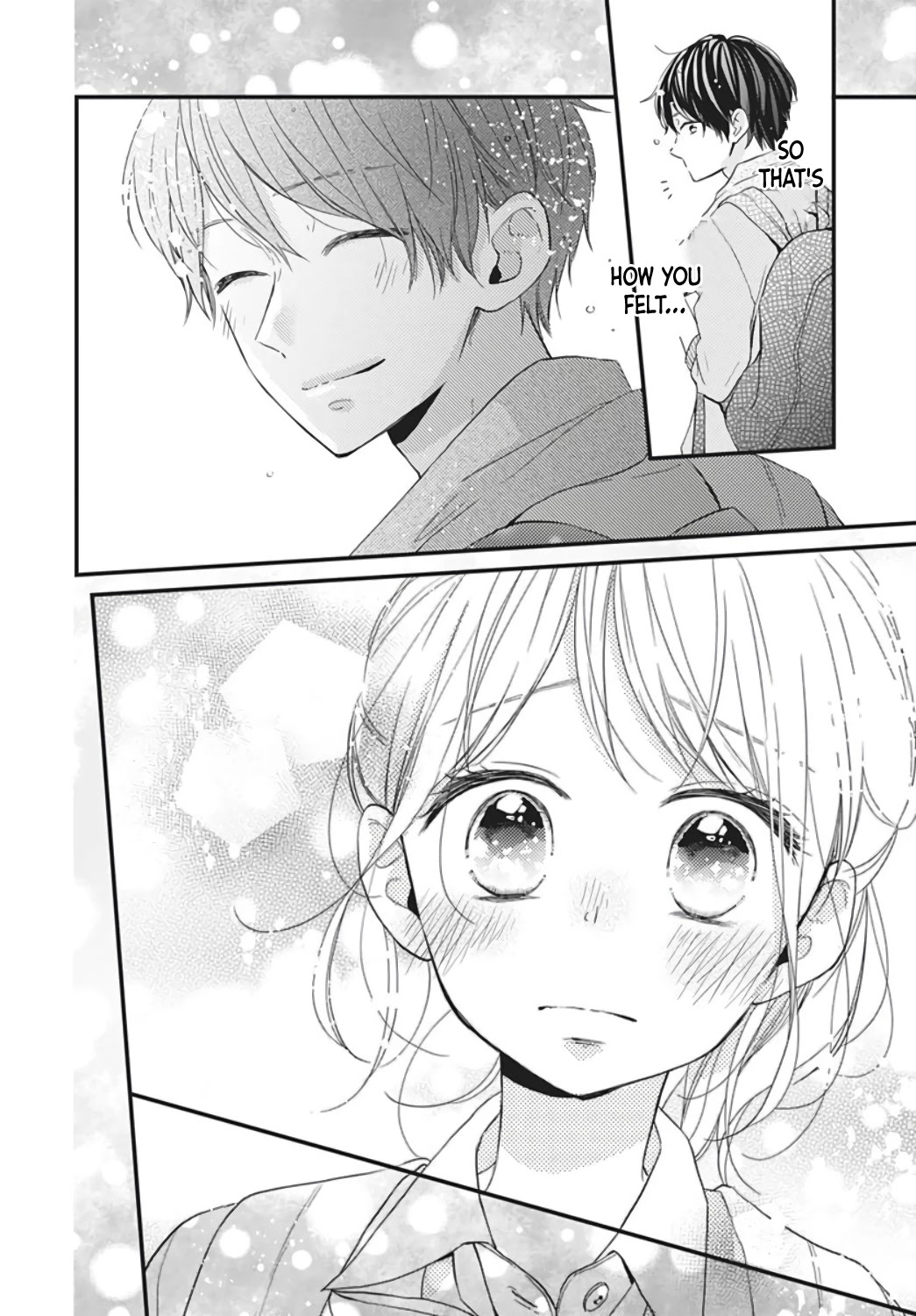 Miniamaru Kareshi Chapter 13 page 16 - Chapter 13