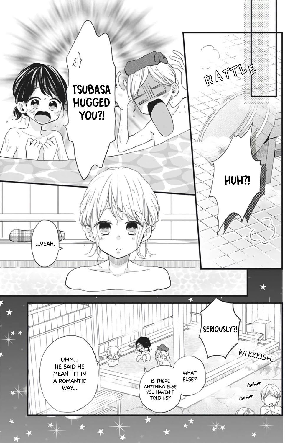 Miniamaru Kareshi Chapter 13 page 17 - Chapter 13