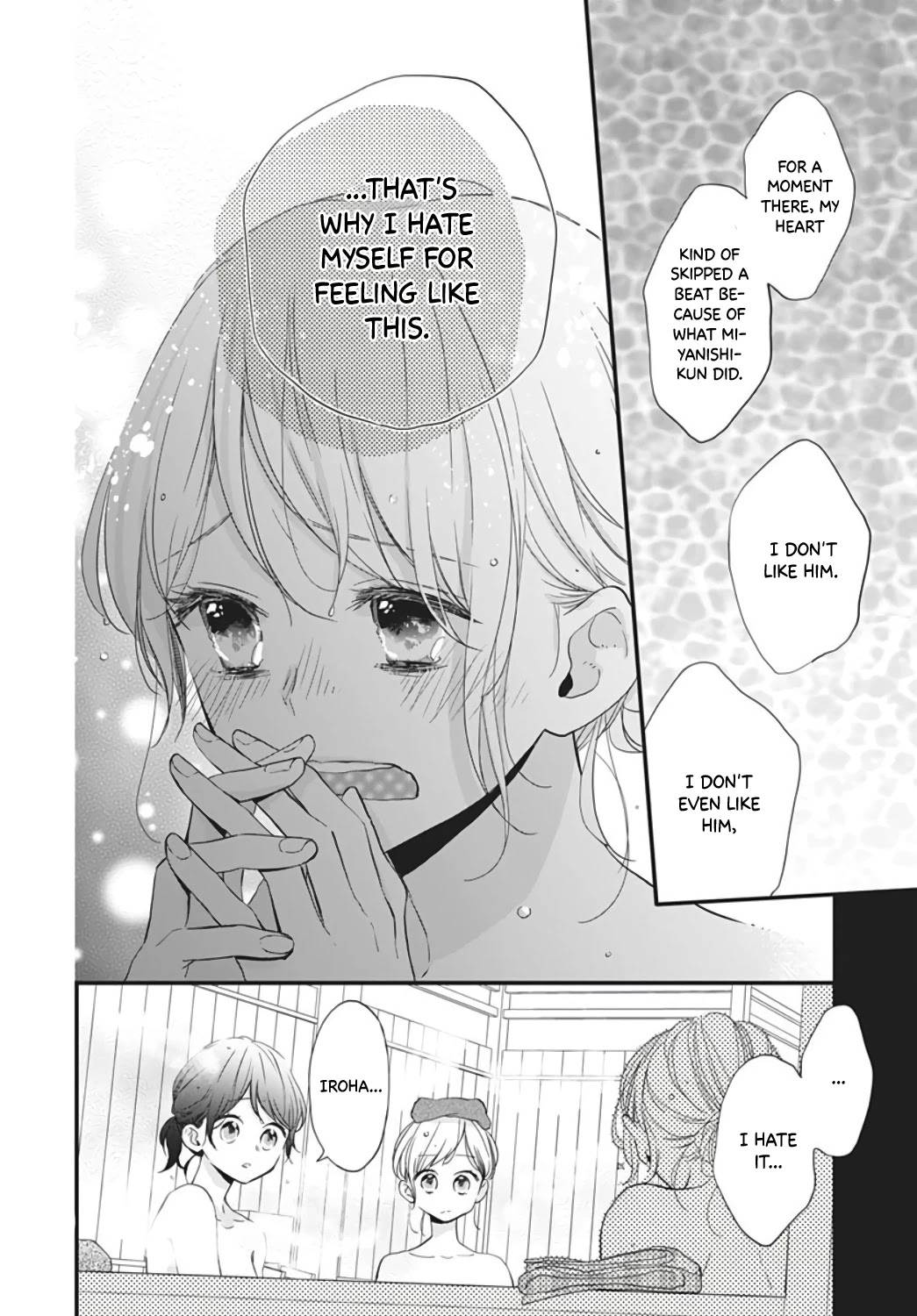 Miniamaru Kareshi Chapter 13 page 20 - Chapter 13