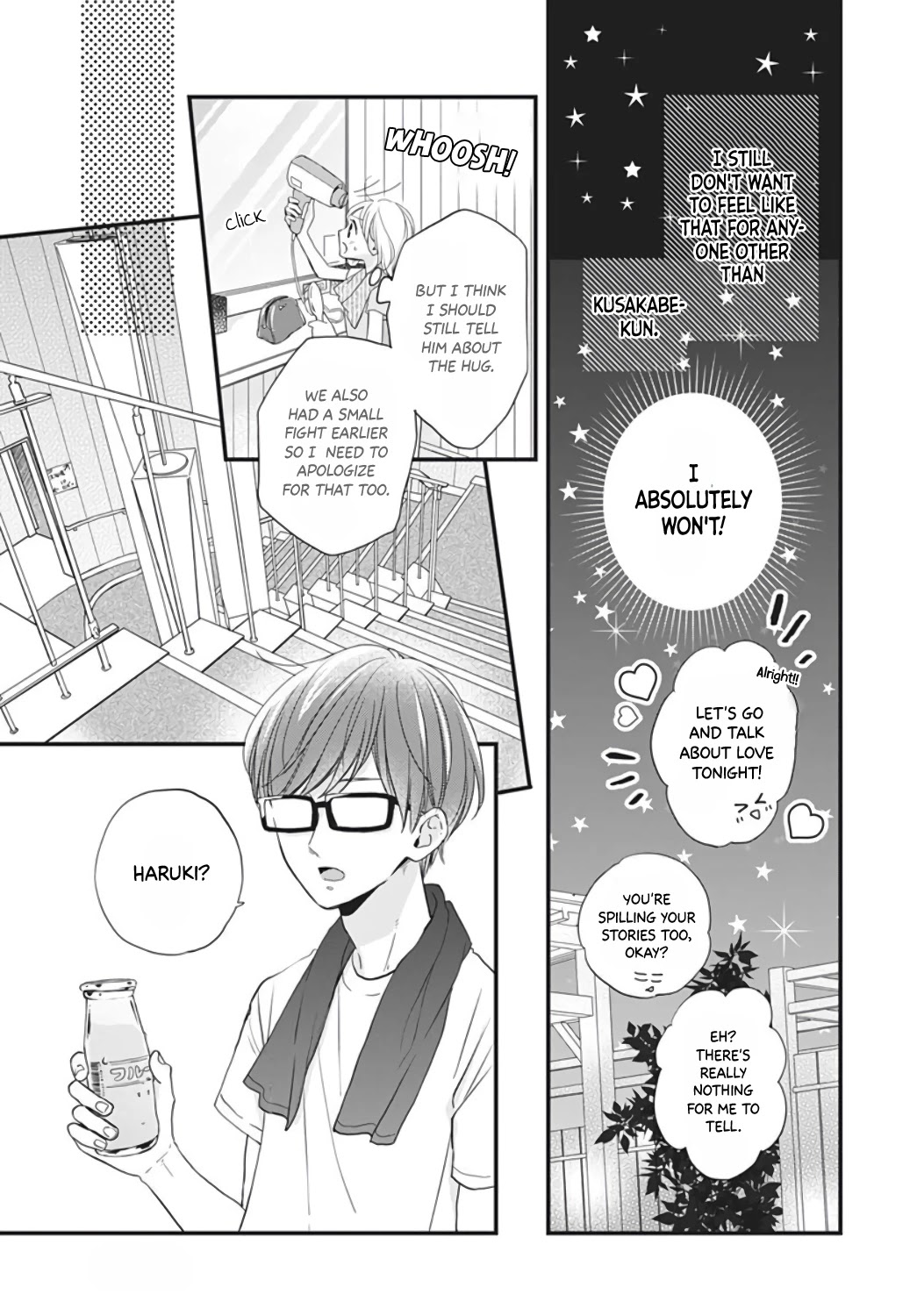 Miniamaru Kareshi Chapter 13 page 23 - Chapter 13