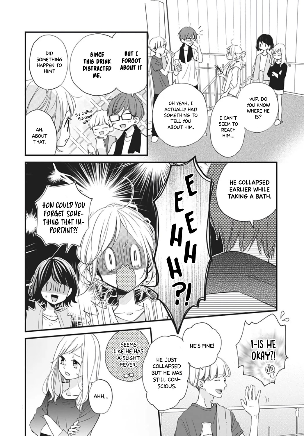 Miniamaru Kareshi Chapter 13 page 24 - Chapter 13