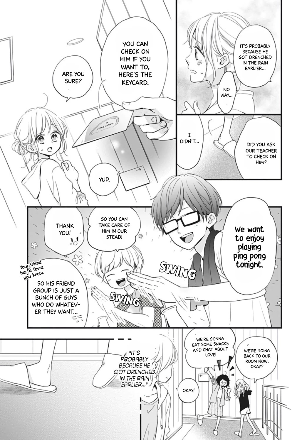Miniamaru Kareshi Chapter 13 page 25 - Chapter 13