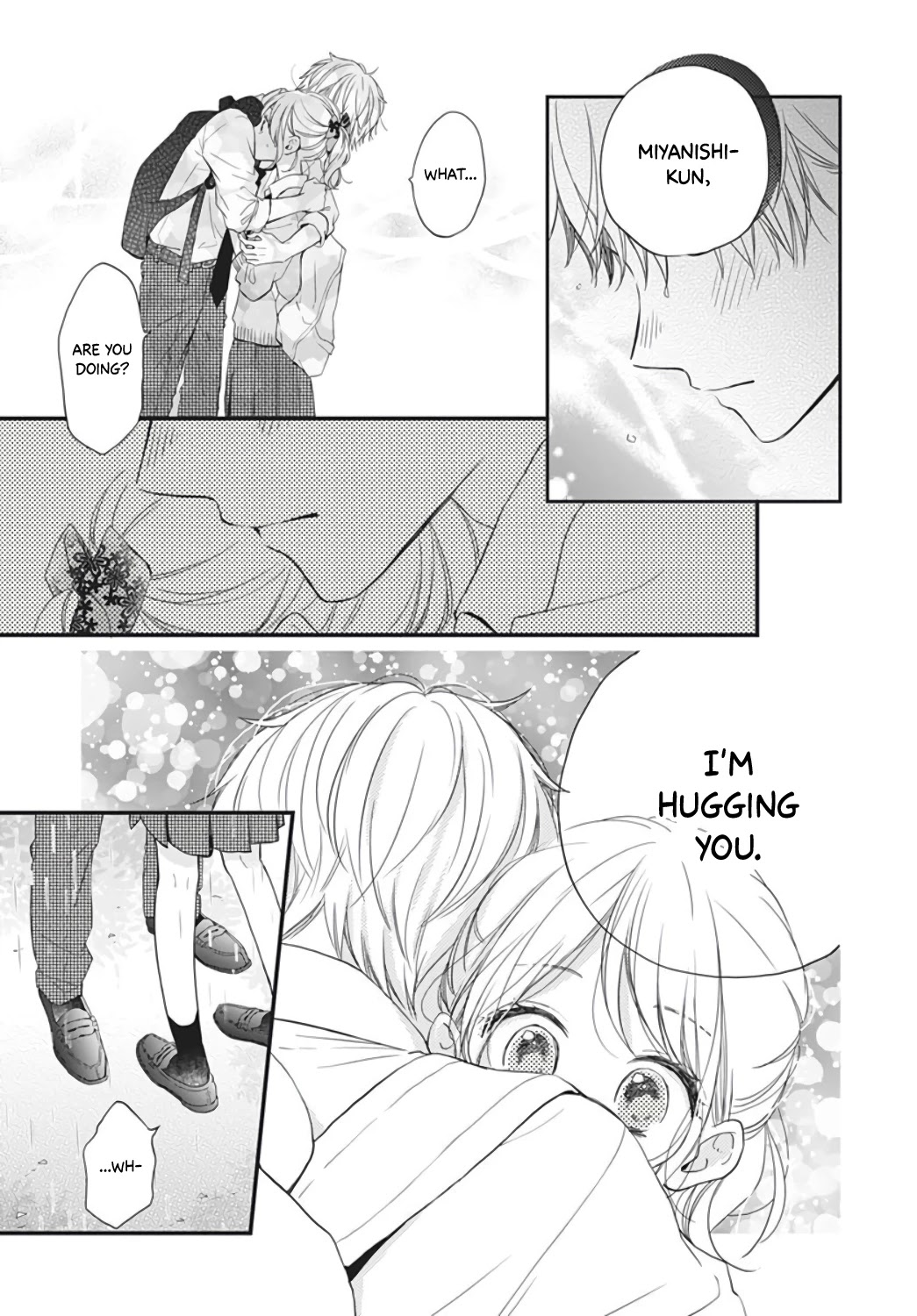 Miniamaru Kareshi Chapter 13 page 5 - Chapter 13