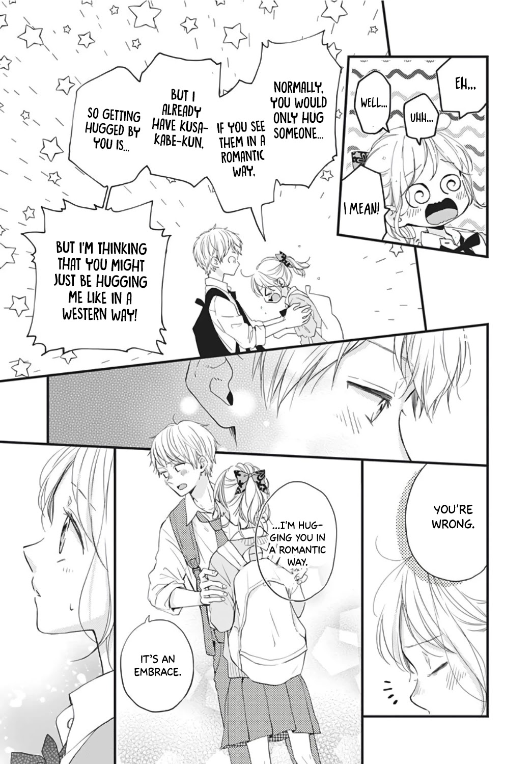 Miniamaru Kareshi Chapter 13 page 7 - Chapter 13