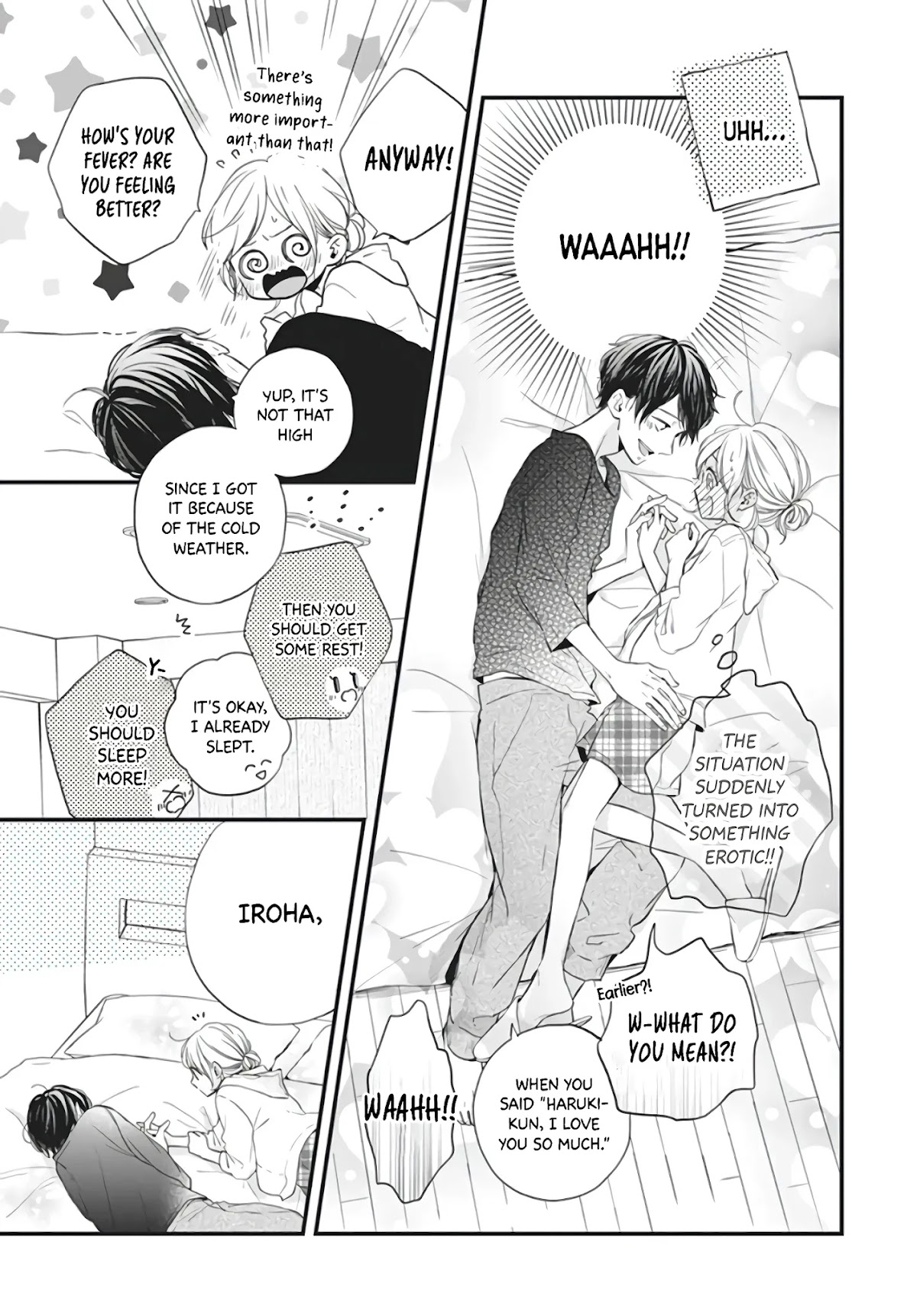 Miniamaru Kareshi Chapter 14 page 11 - Chapter 14