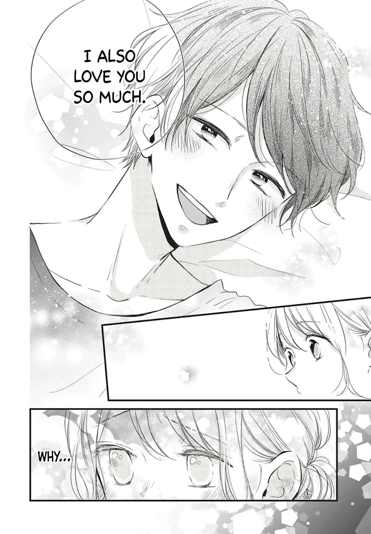 Miniamaru Kareshi Chapter 14 page 12 - Chapter 14