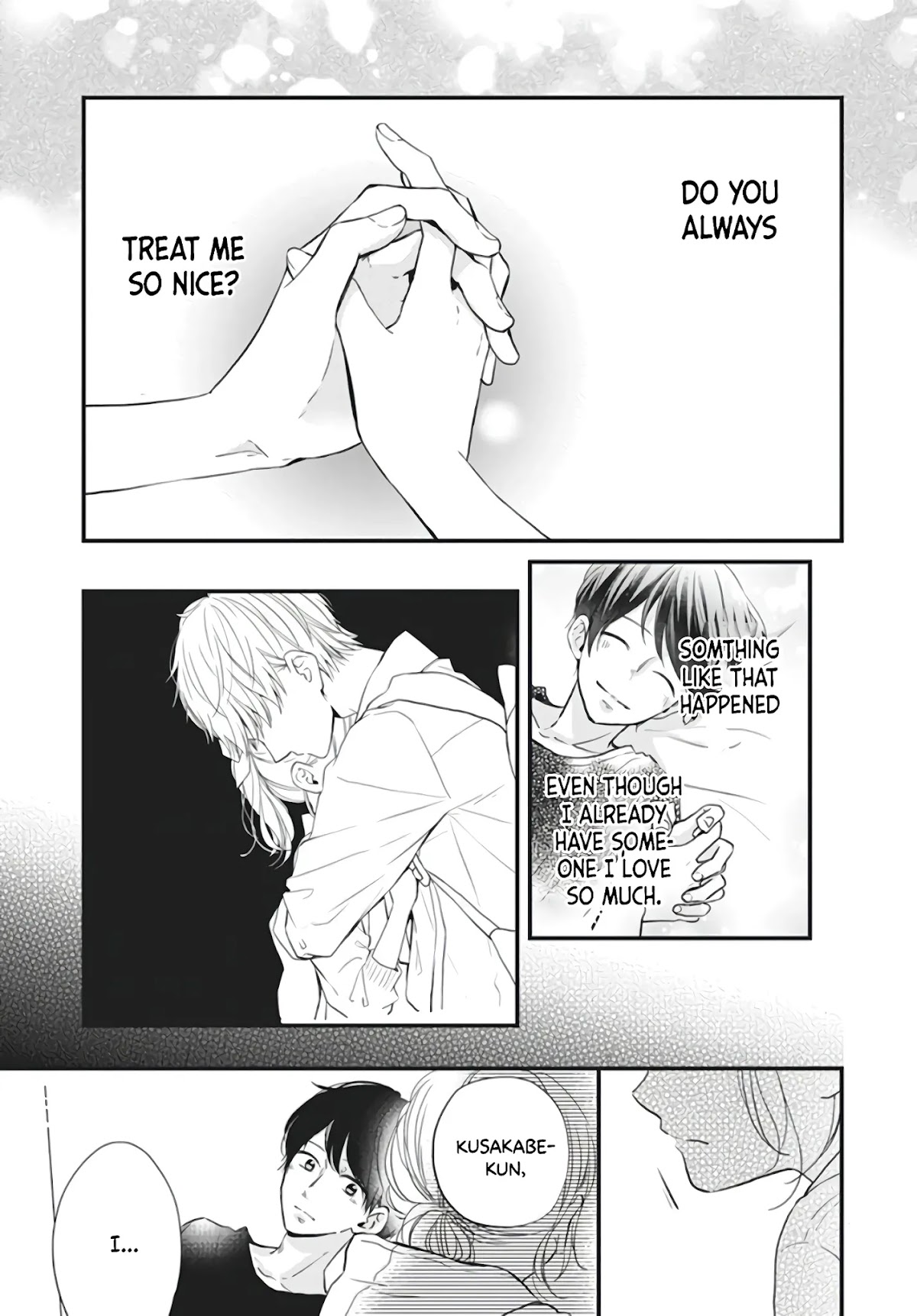 Miniamaru Kareshi Chapter 14 page 13 - Chapter 14