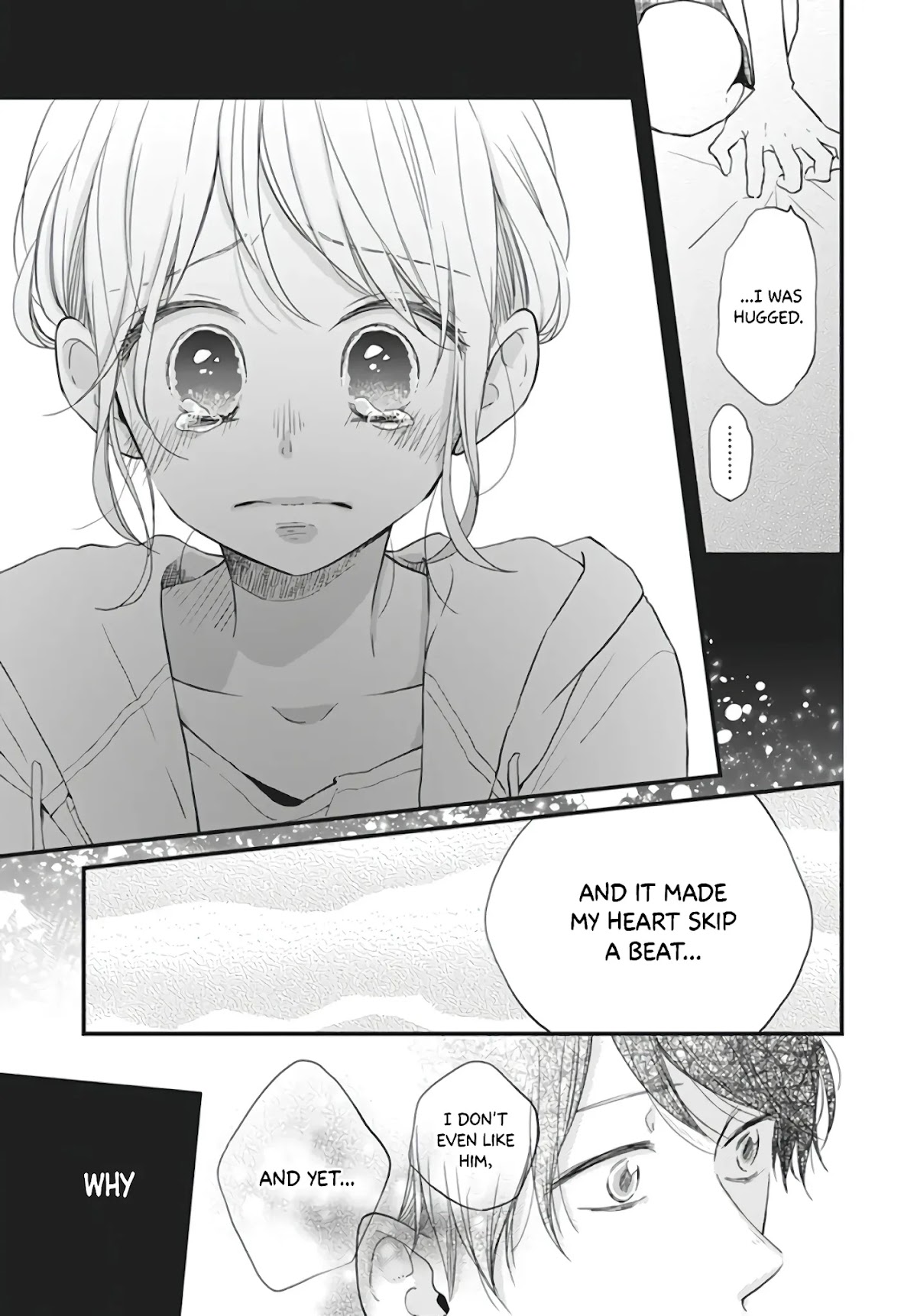 Miniamaru Kareshi Chapter 14 page 15 - Chapter 14