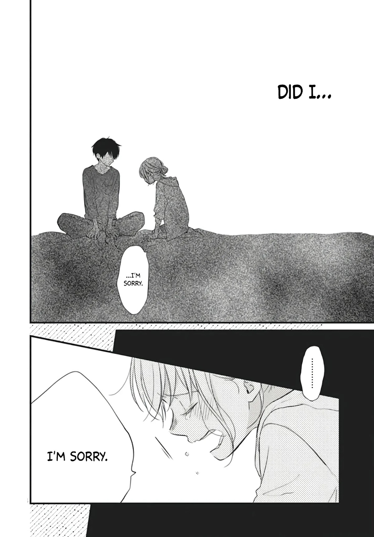 Miniamaru Kareshi Chapter 14 page 16 - Chapter 14