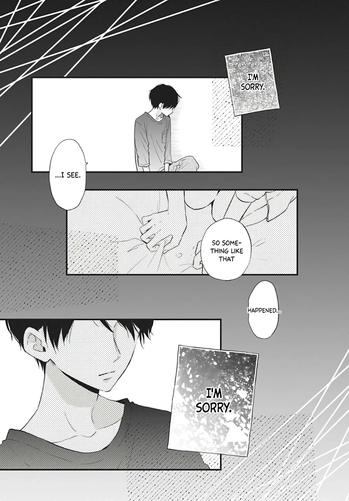 Miniamaru Kareshi Chapter 14 page 17 - Chapter 14