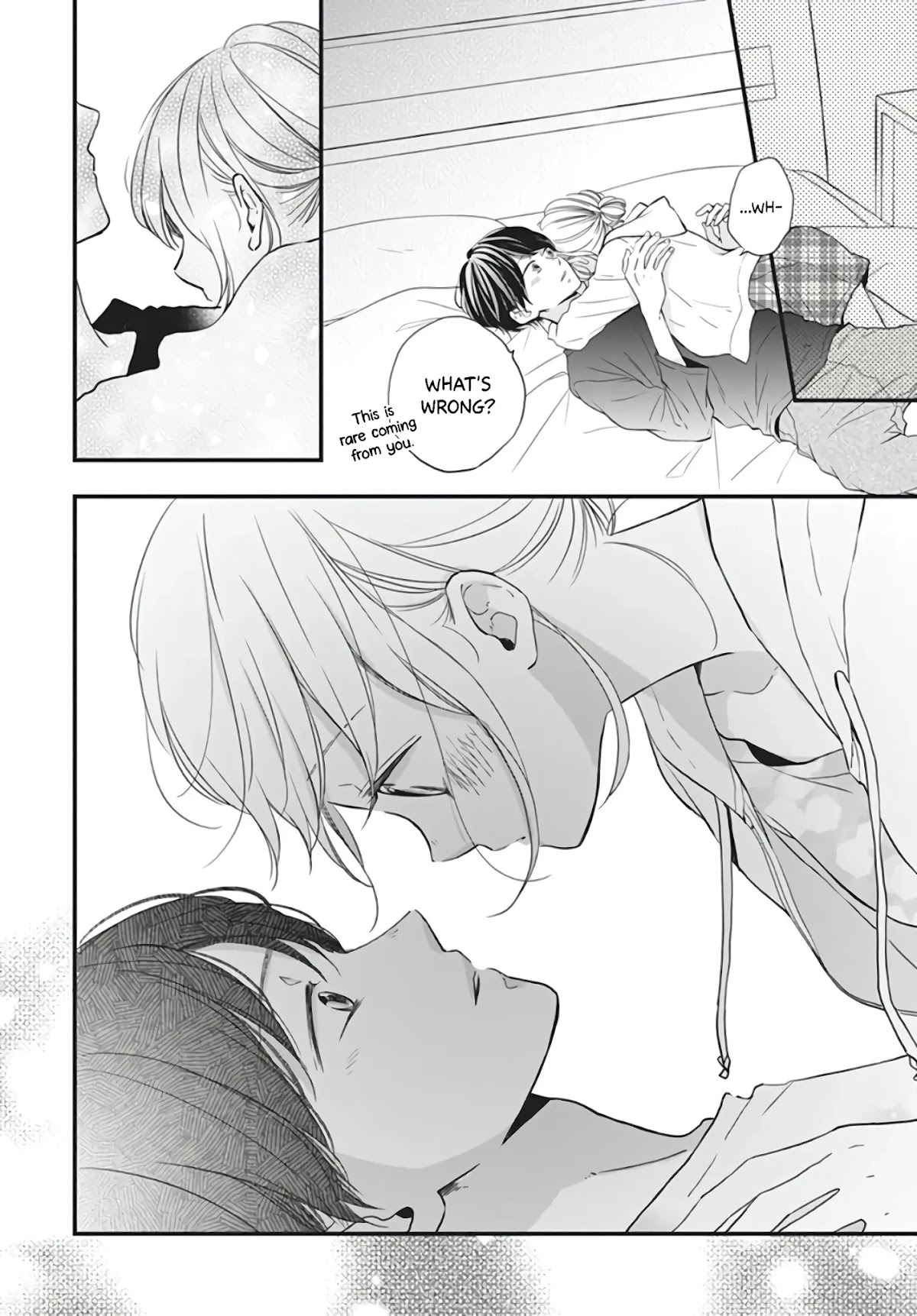 Miniamaru Kareshi Chapter 14 page 22 - Chapter 14