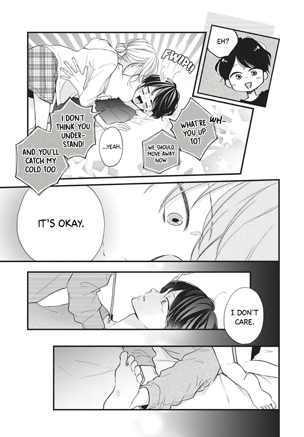 Miniamaru Kareshi Chapter 14 page 23 - Chapter 14