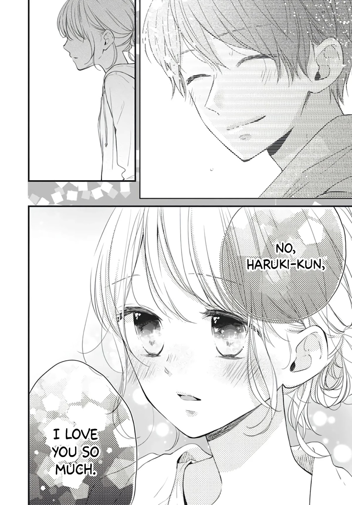 Miniamaru Kareshi Chapter 14 page 6 - Chapter 14