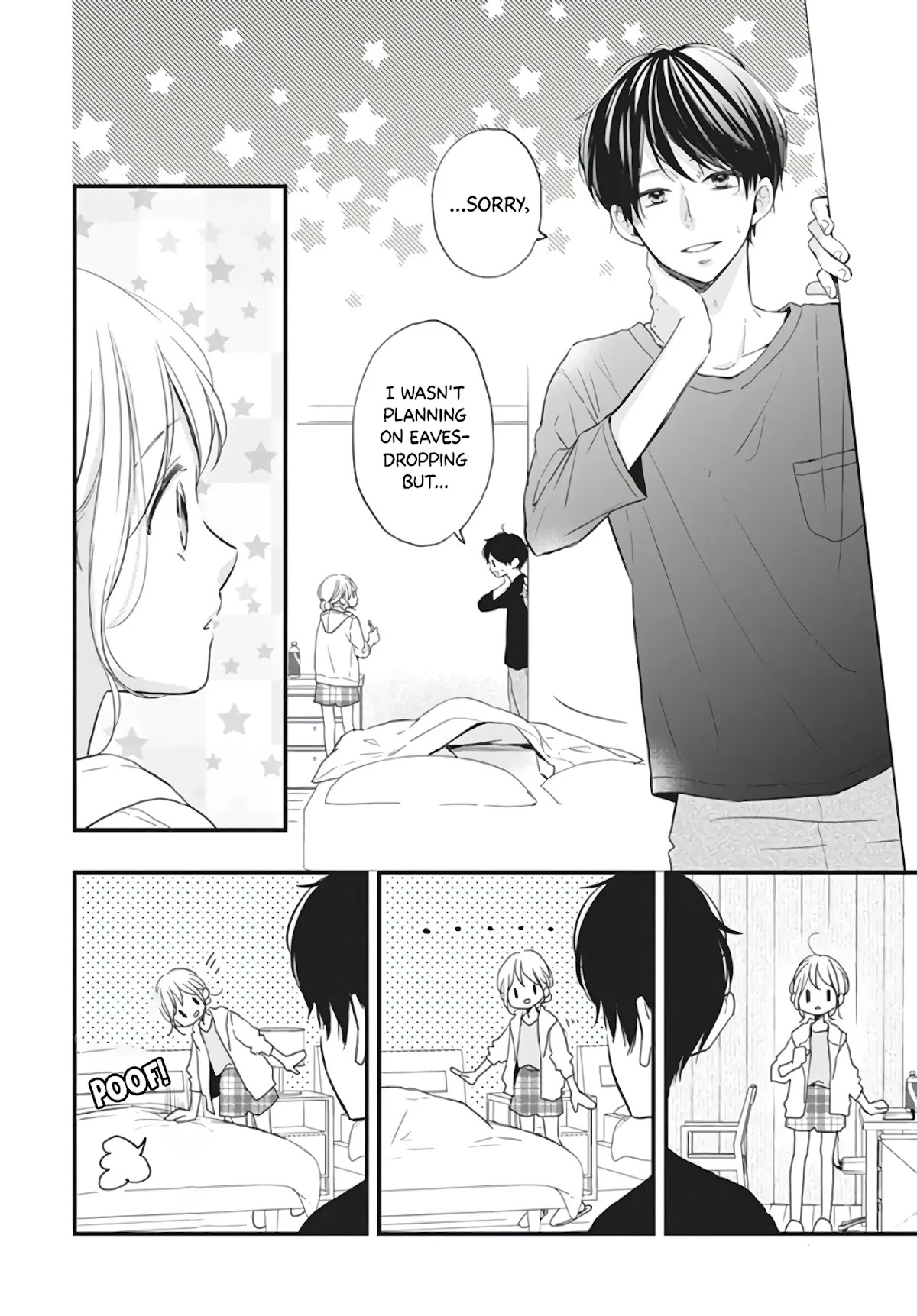 Miniamaru Kareshi Chapter 14 page 8 - Chapter 14